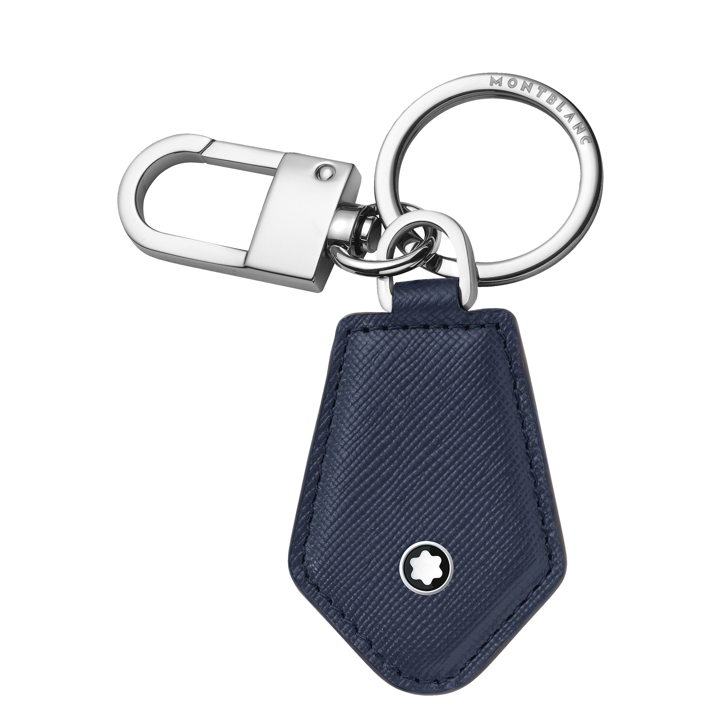 Montblanc Sartorial Key Fob Diamond Shape, image 1