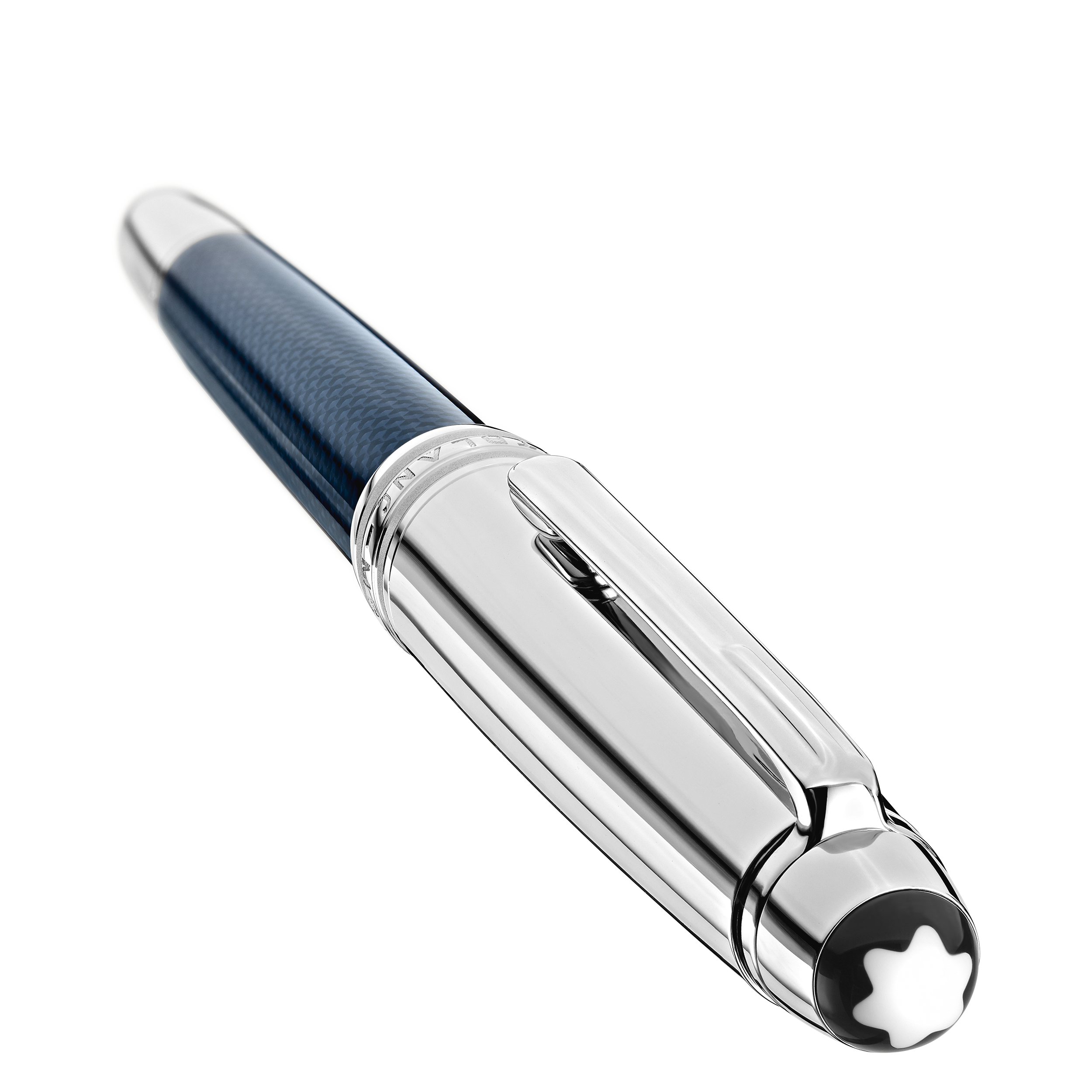 Meisterstück Solitaire Doué Blue Hour Classique Fountain Pen, image 4