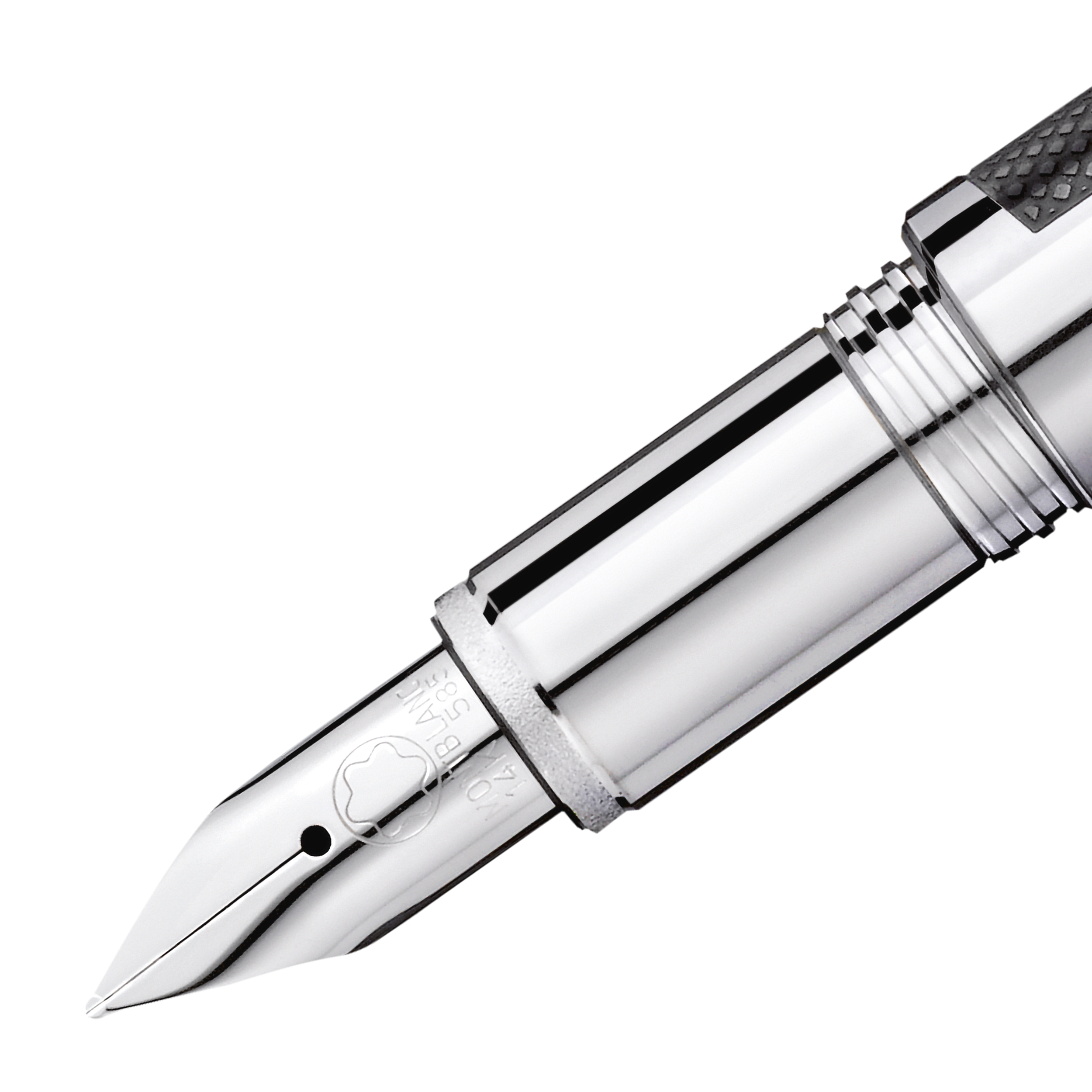 3 صورة ،StarWalker Extreme Steel Fountain Pen