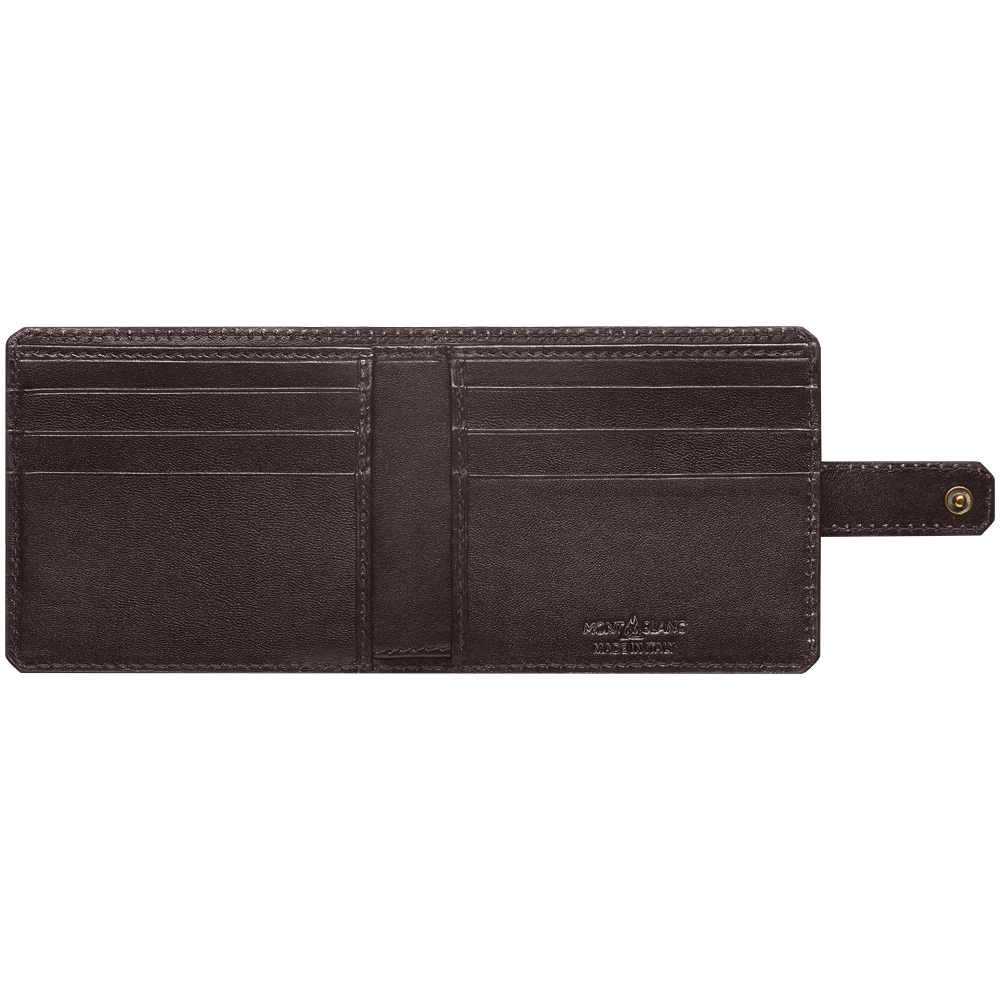 1926 Montblanc Heritage Wallet 6cc, image 2