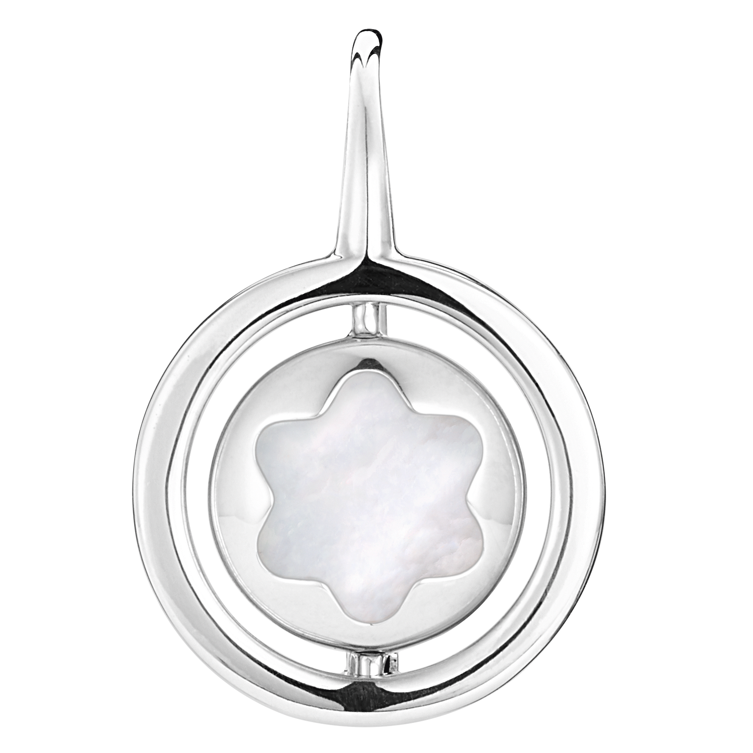 Montblanc Star Signet earrings, image 2