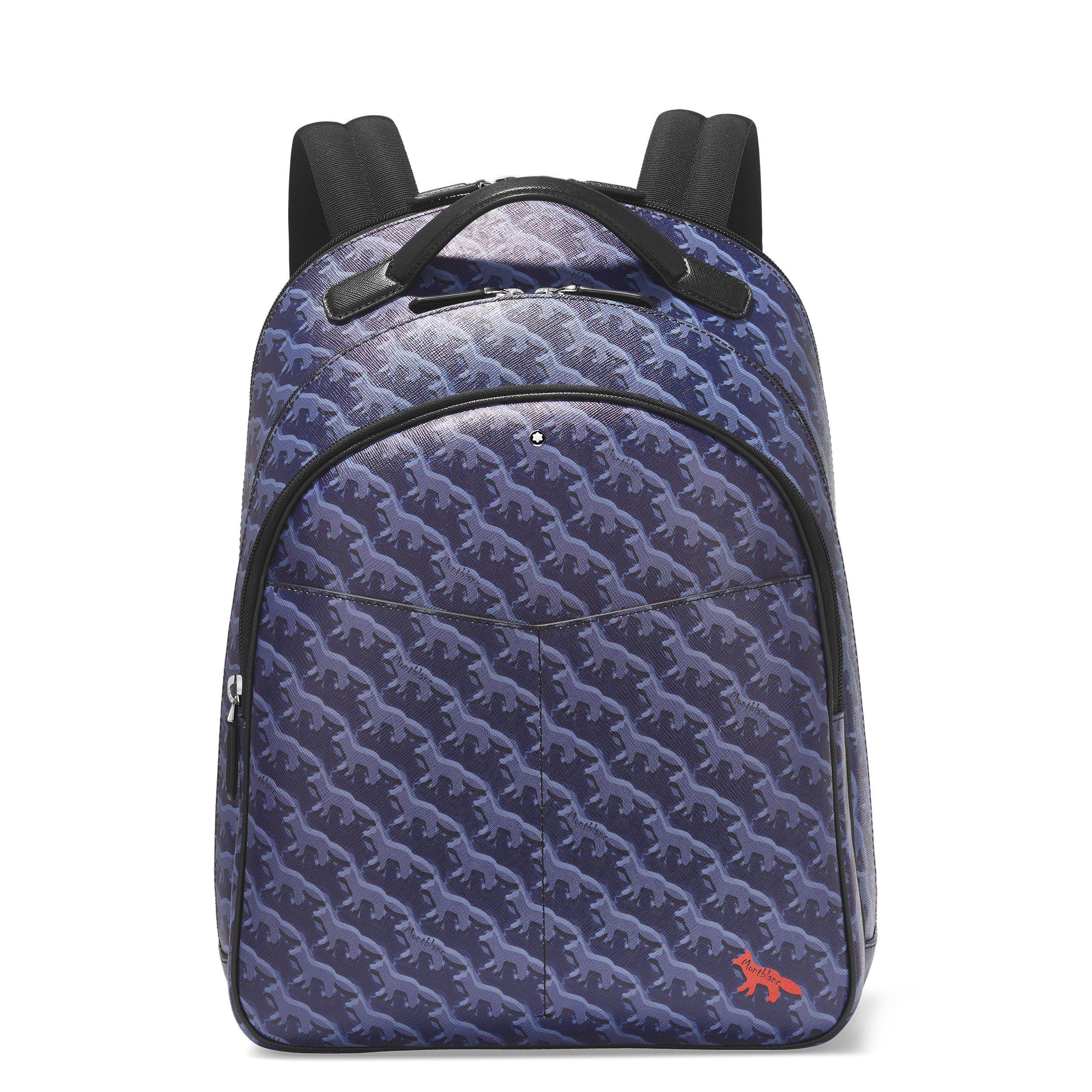 Montblanc x Maison Kitsuné Backpack