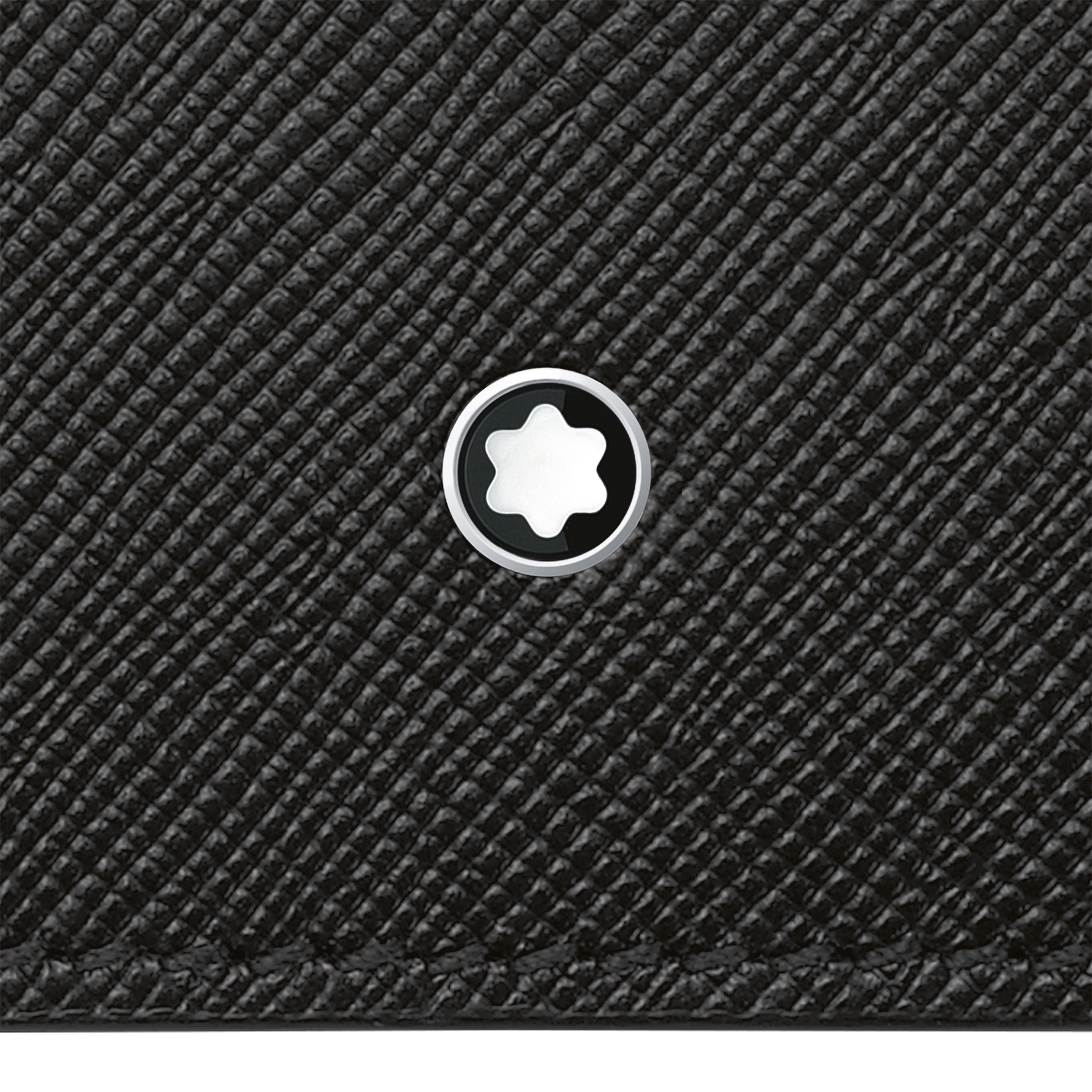 Montblanc Sartorial Bi-Fold Wallet 4cc with Coin Case, image 5