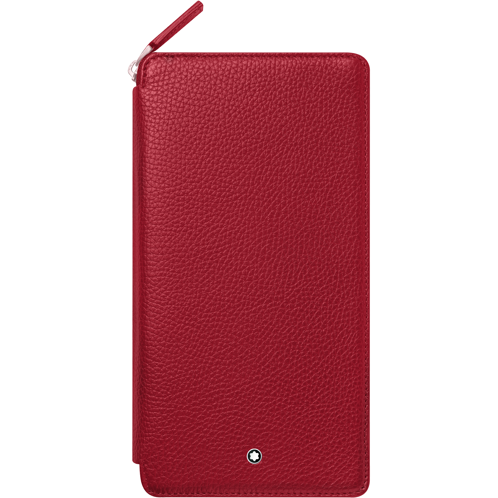 1 صورة ،Meisterstück Soft Grain Travel Wallet 13cc with Zip
