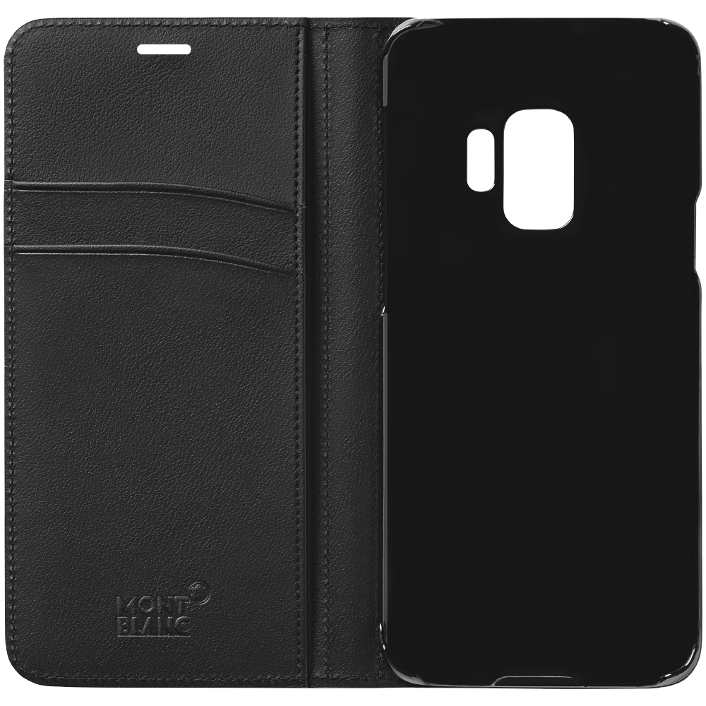 Samsung Galaxy S9 Flip Cover Montblanc Sartorial, image 2