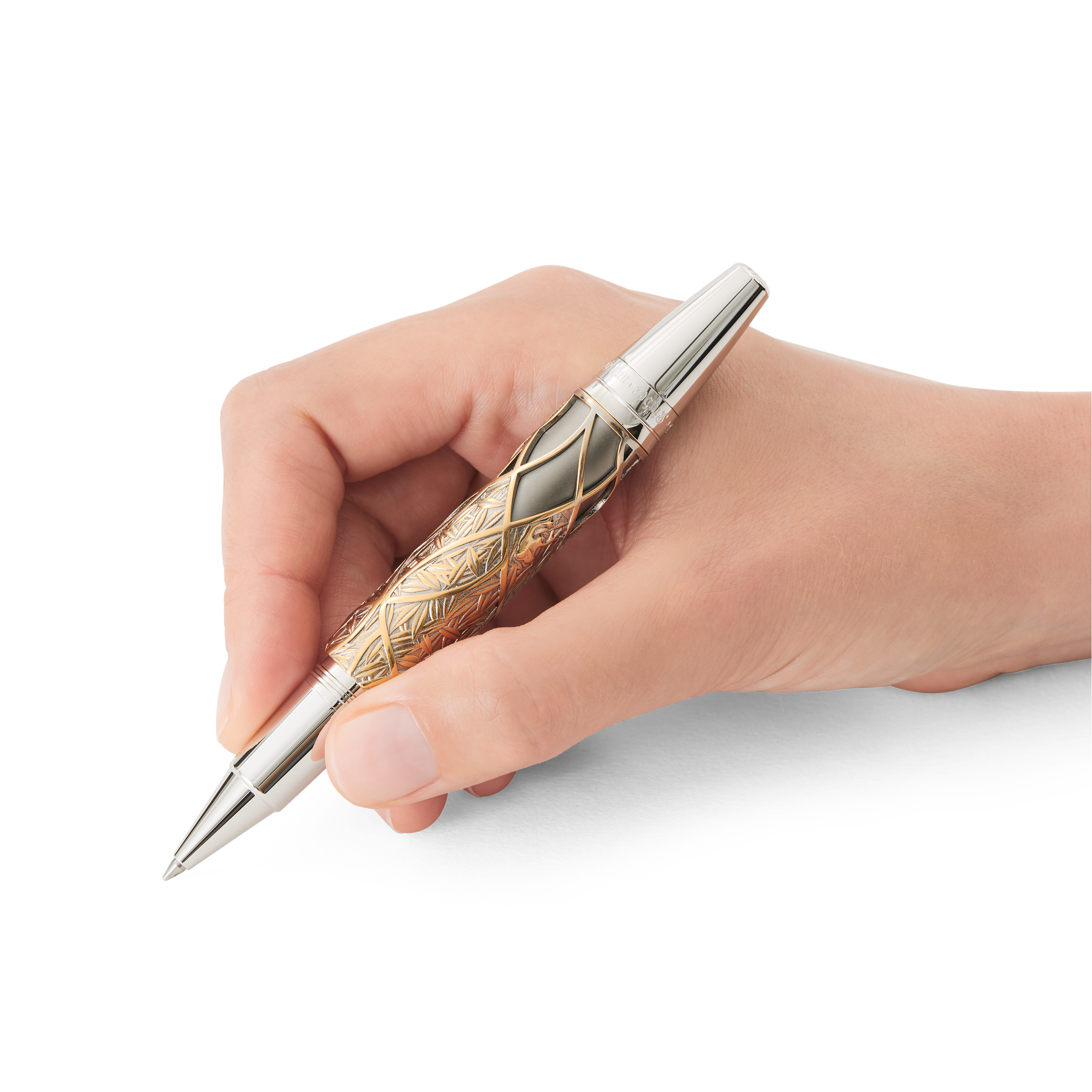 Writers Edition Homage to the Brothers Grimm Limited Edition1812 Rollerball, image 4