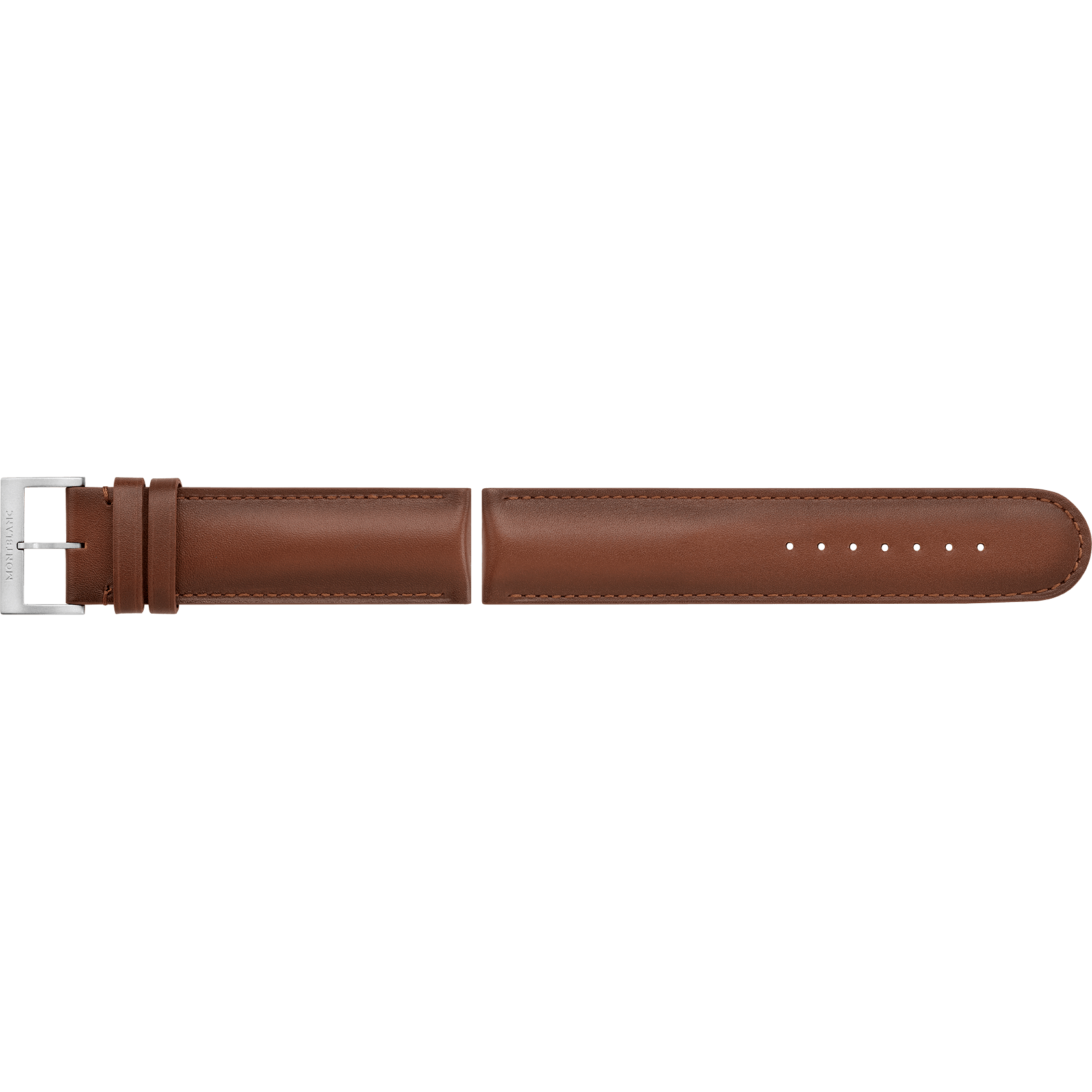 Watch Strap Summit Sfumato brown w pack, image 1