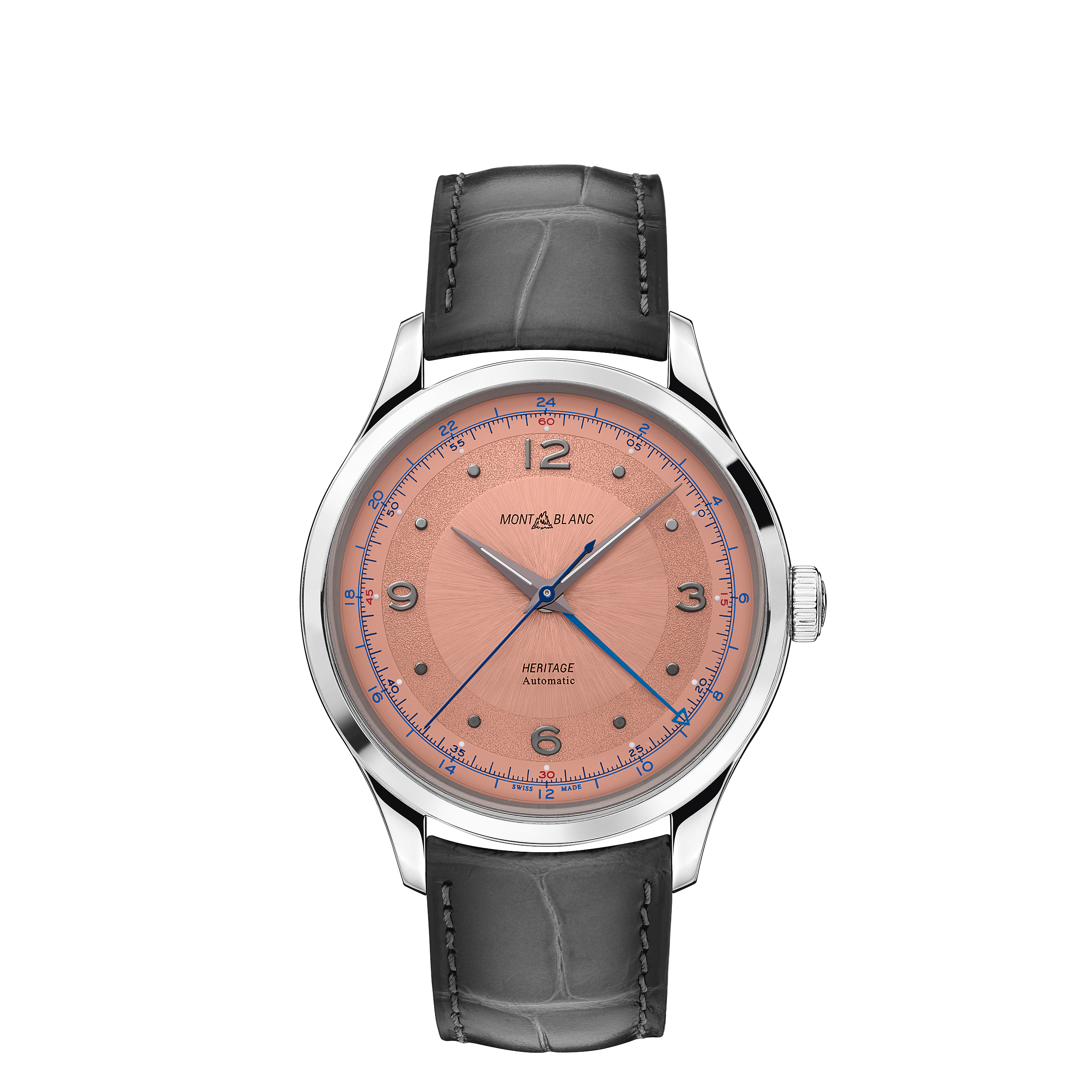 Montblanc Heritage GMT, image 1