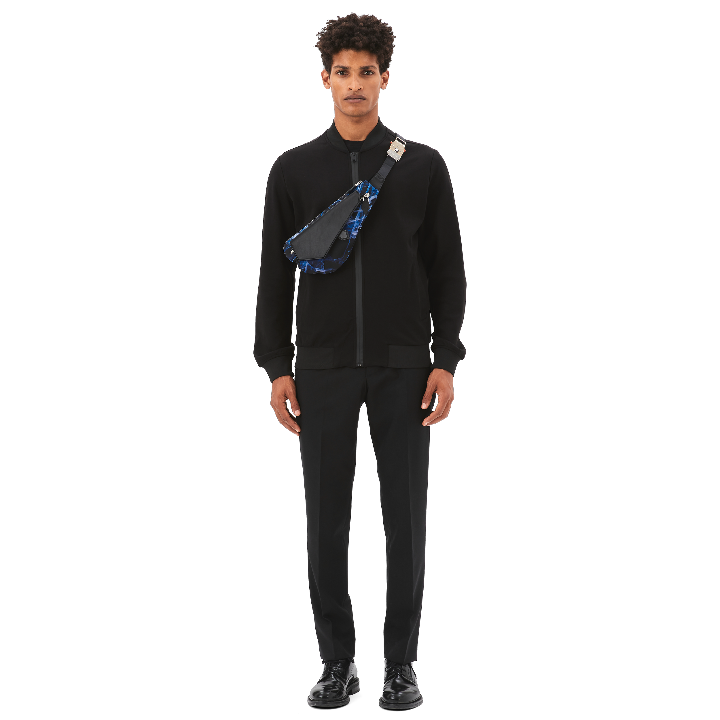 Meisterstück Selection Glacier Chest Bag, image 4