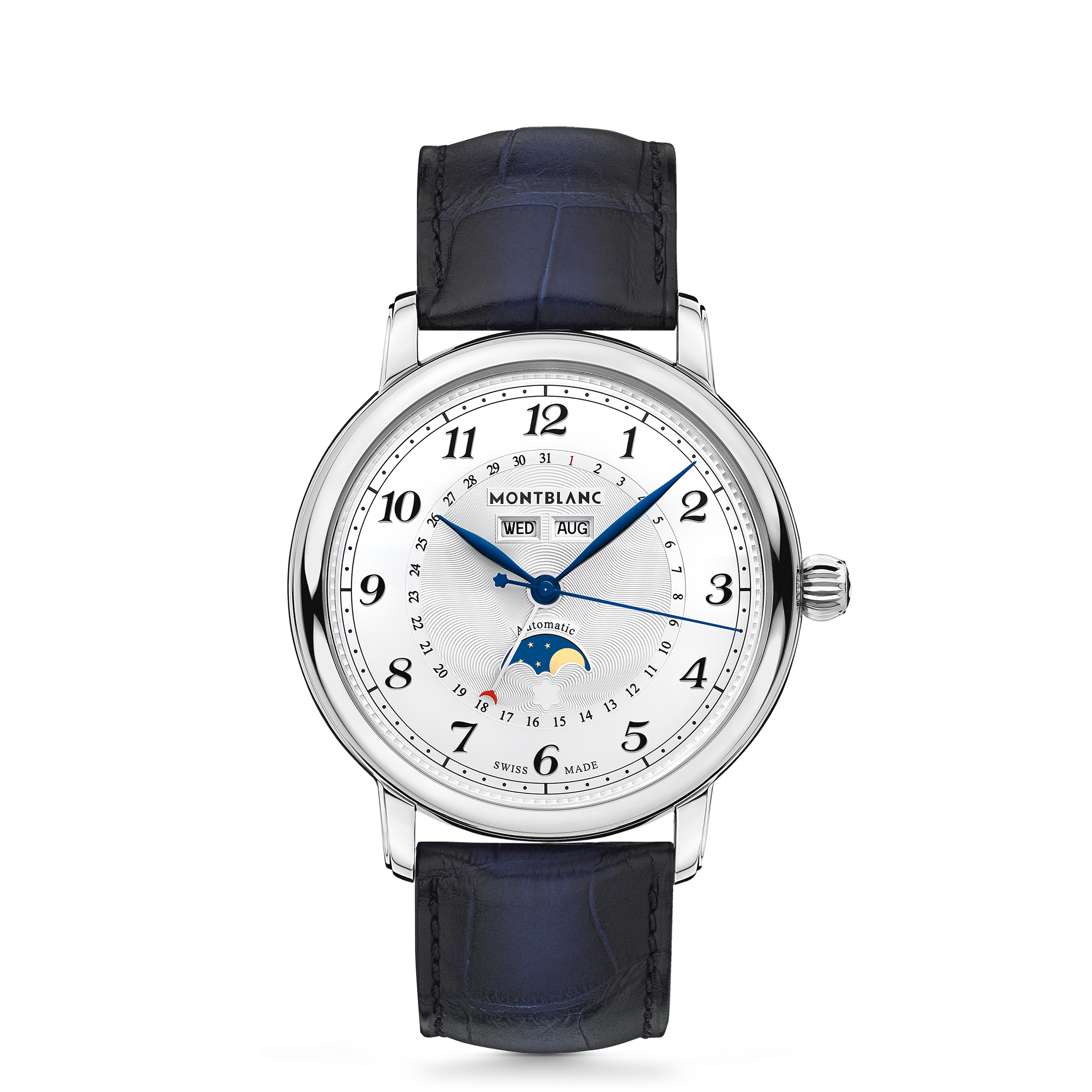 Montblanc Star Legacy Full Calendar 42 mm, image 1