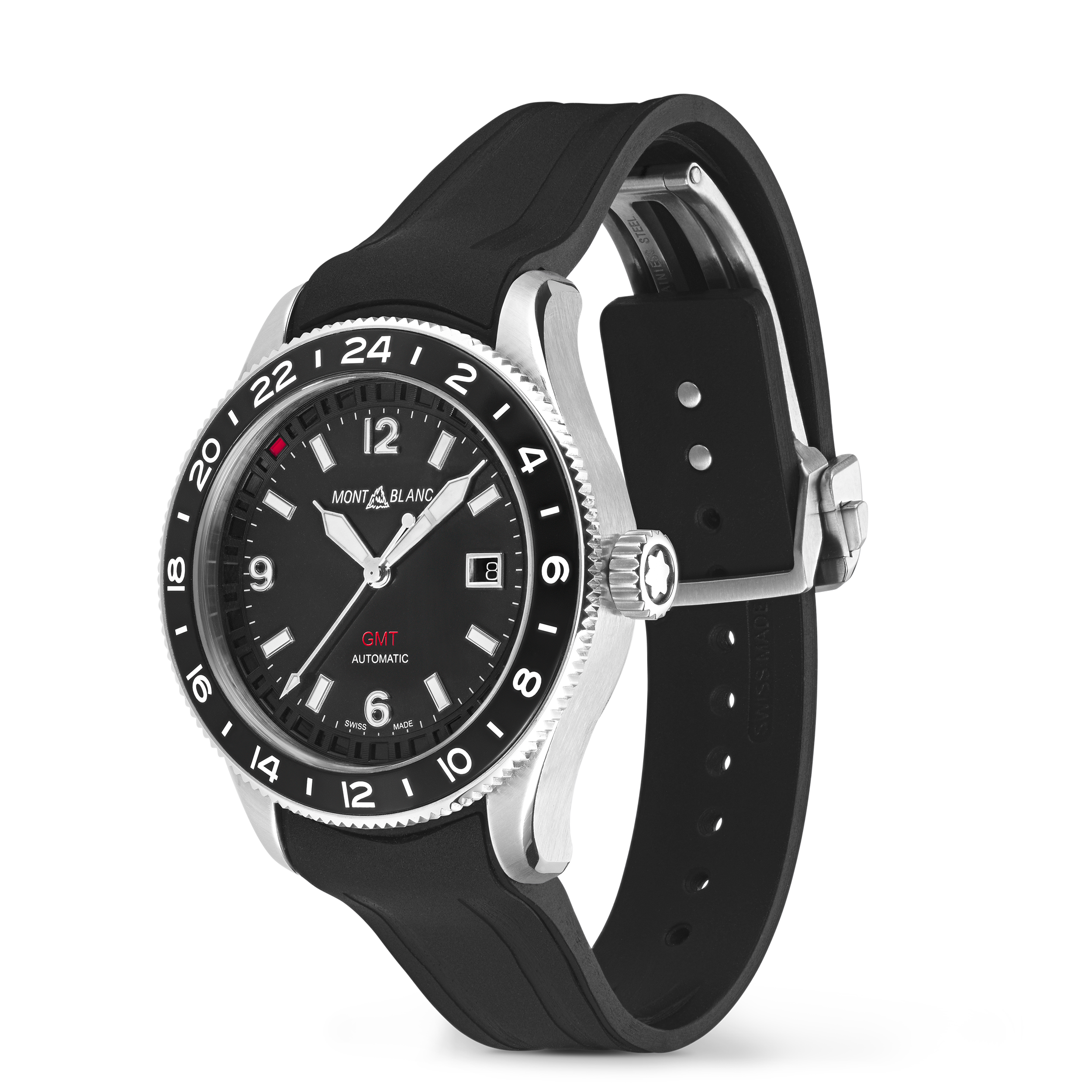 Montblanc 1858 GMT, image 3