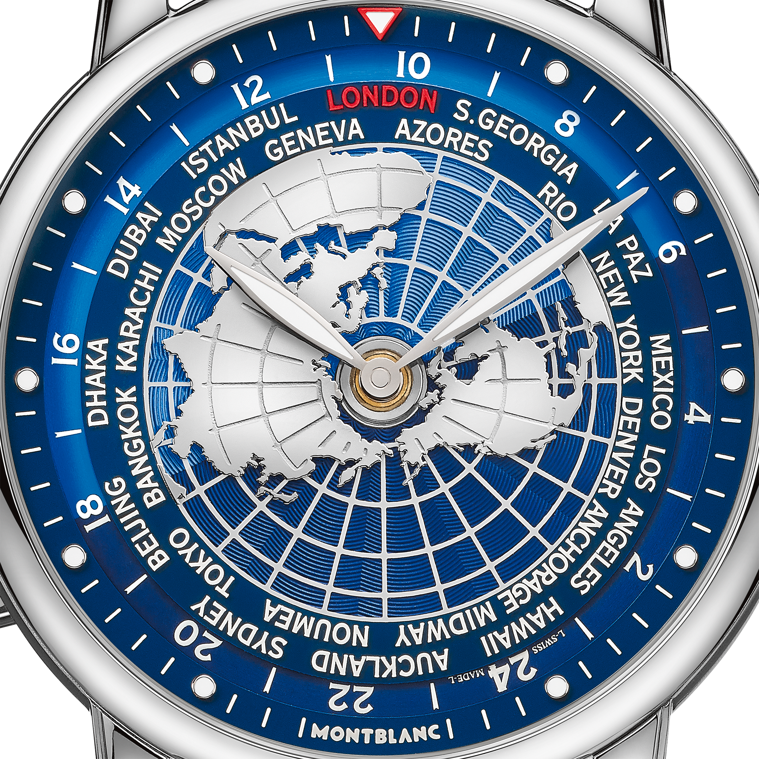 Montblanc Star Legacy Orbis Terrarum, image 5