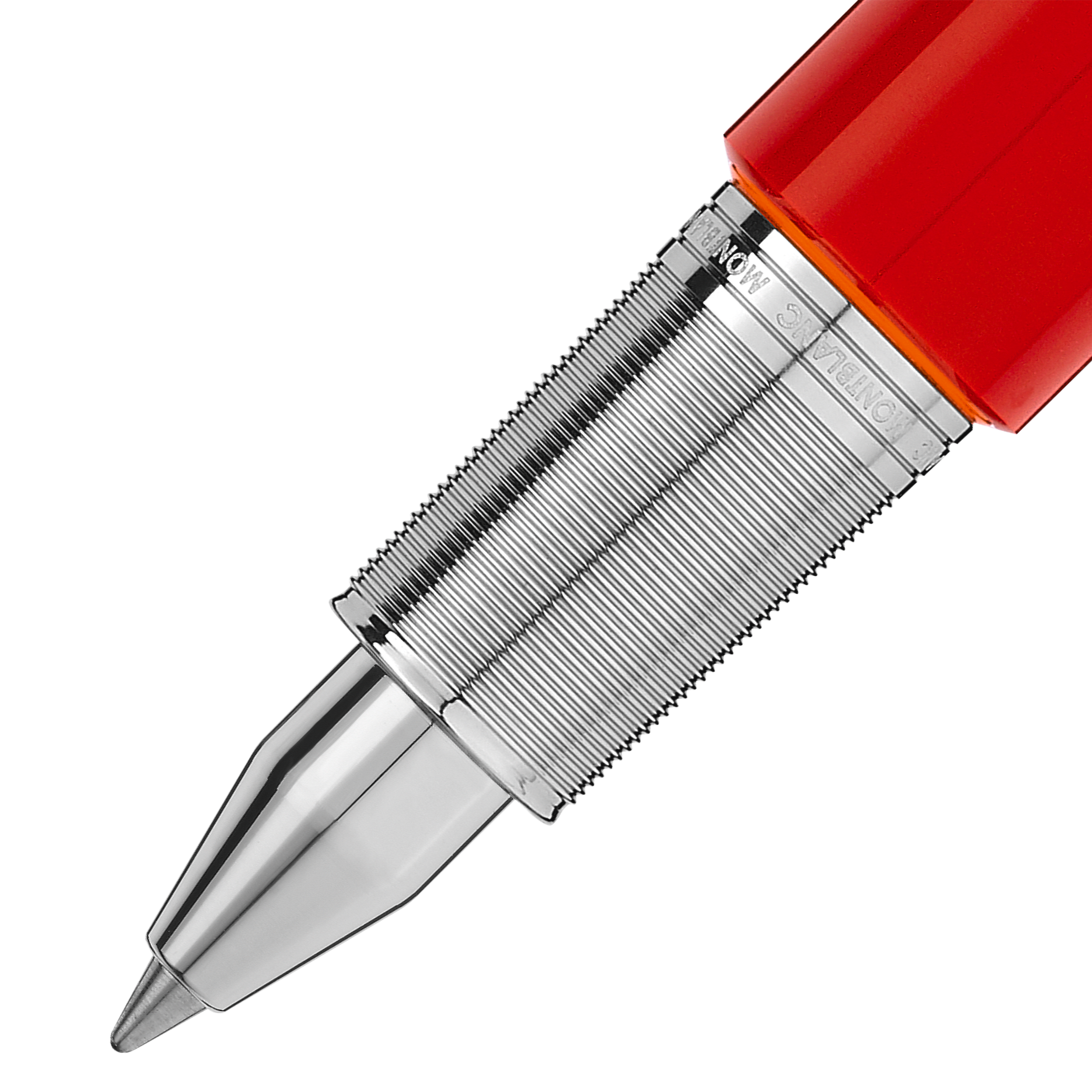 (Montblanc M)RED Rollerball, image 2
