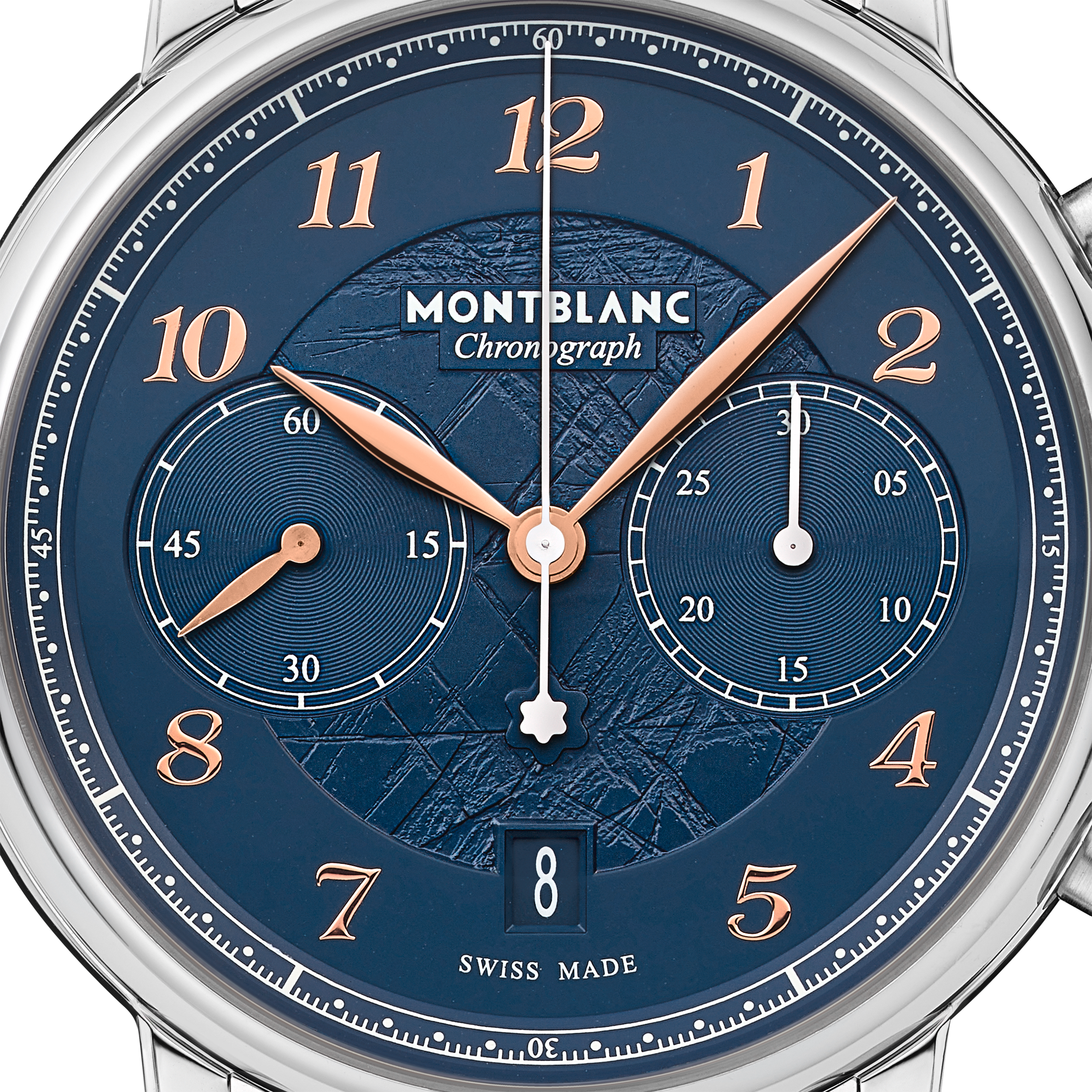 Montblanc Star Legacy Chronograph 42mm Limited Edition - 1786 pieces, image 5