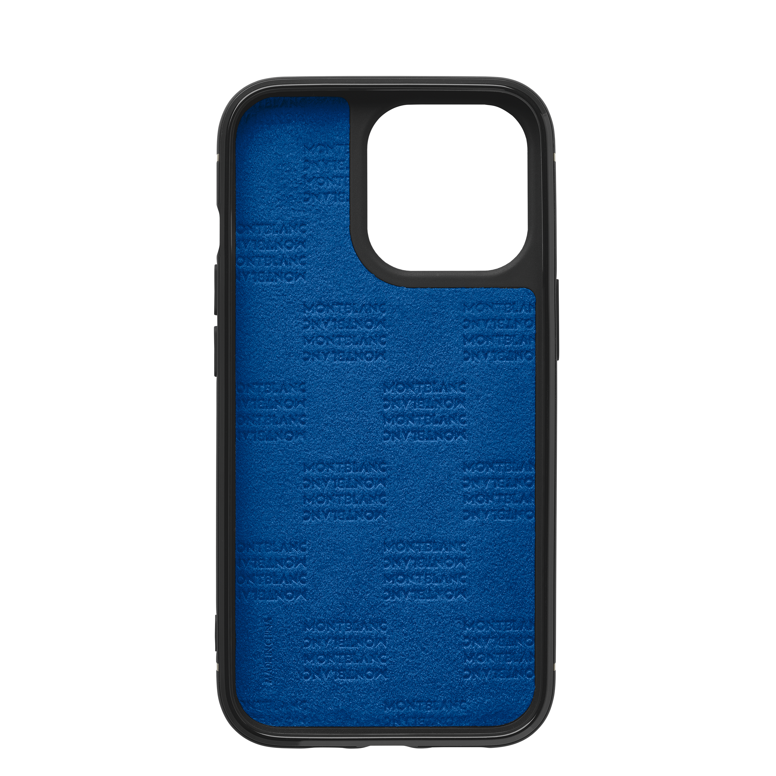 Montblanc Sartorial Hard phone case for Apple iPhone 13 Pro, image 2