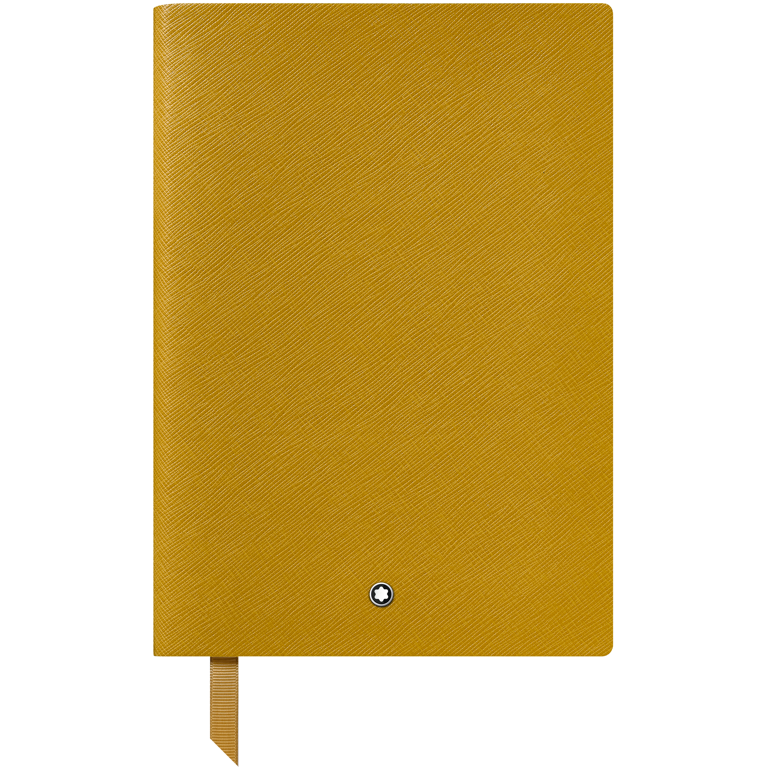 1 صورة ،Montblanc notebook #146 small, mustard yellow lined