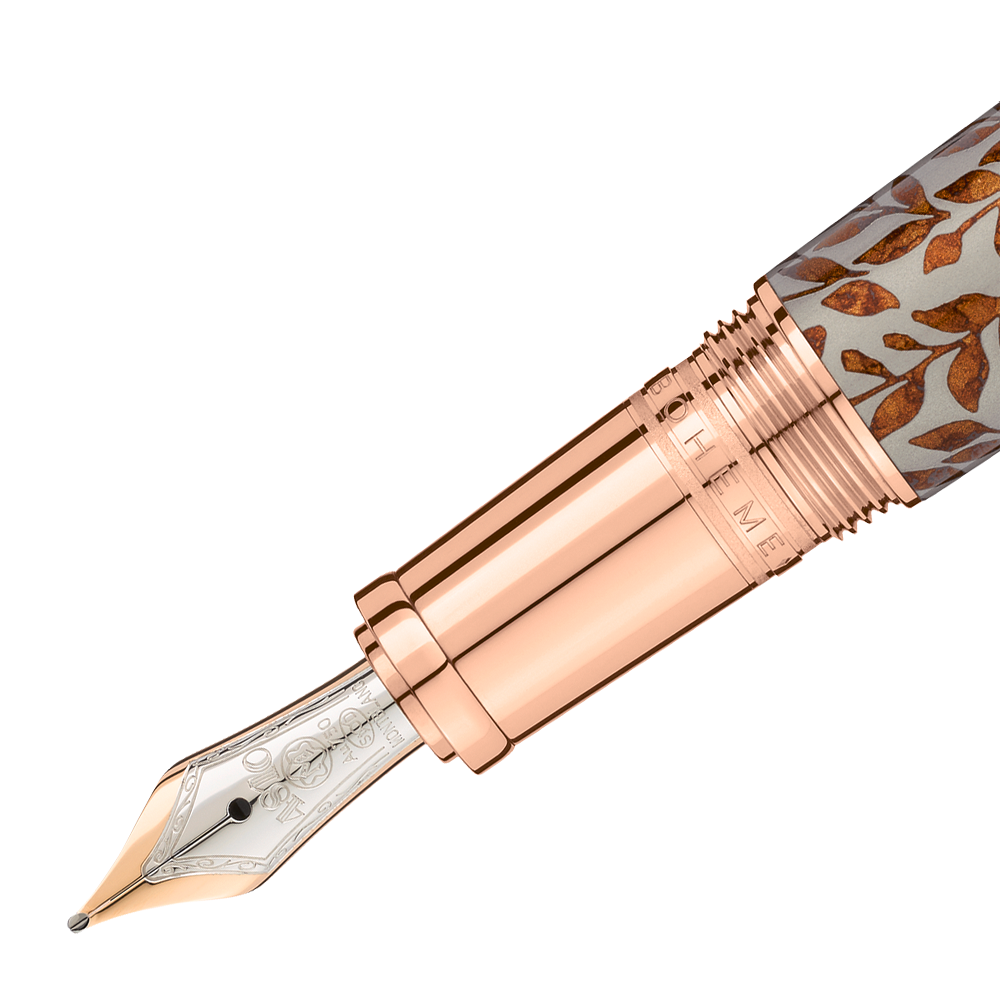 Bohème Doué Moongarden Fountain Pen, image 2