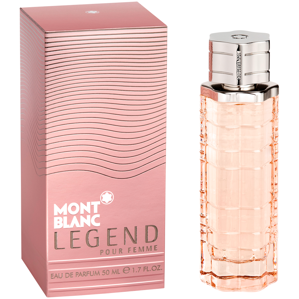 2 صورة ،Legend pour Femme Eau de Parfum 50 ml