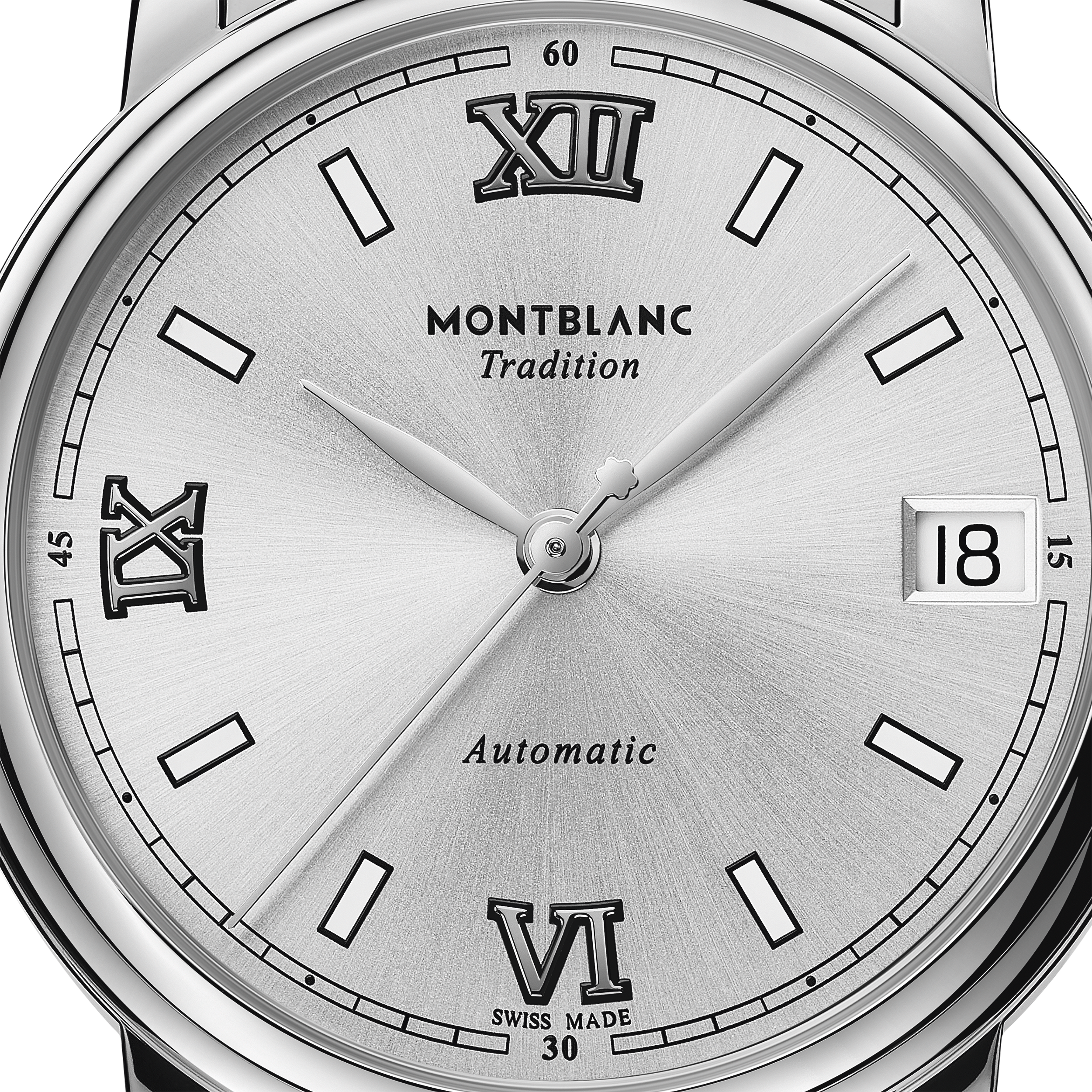 Montblanc Tradition Automatic Date 32 mm, image 5