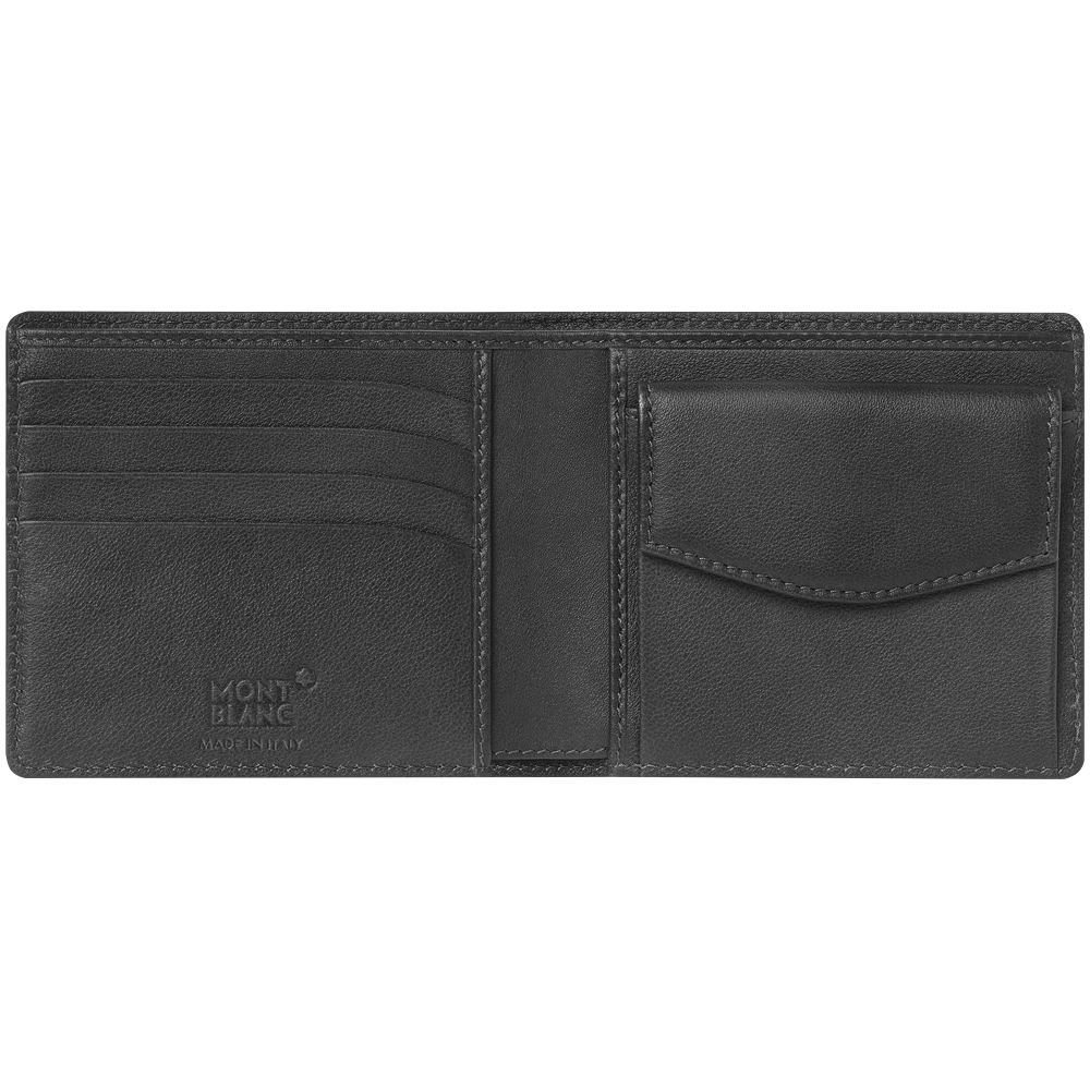 Meisterstück Sfumato Wallet 4cc with Coin Case, image 1