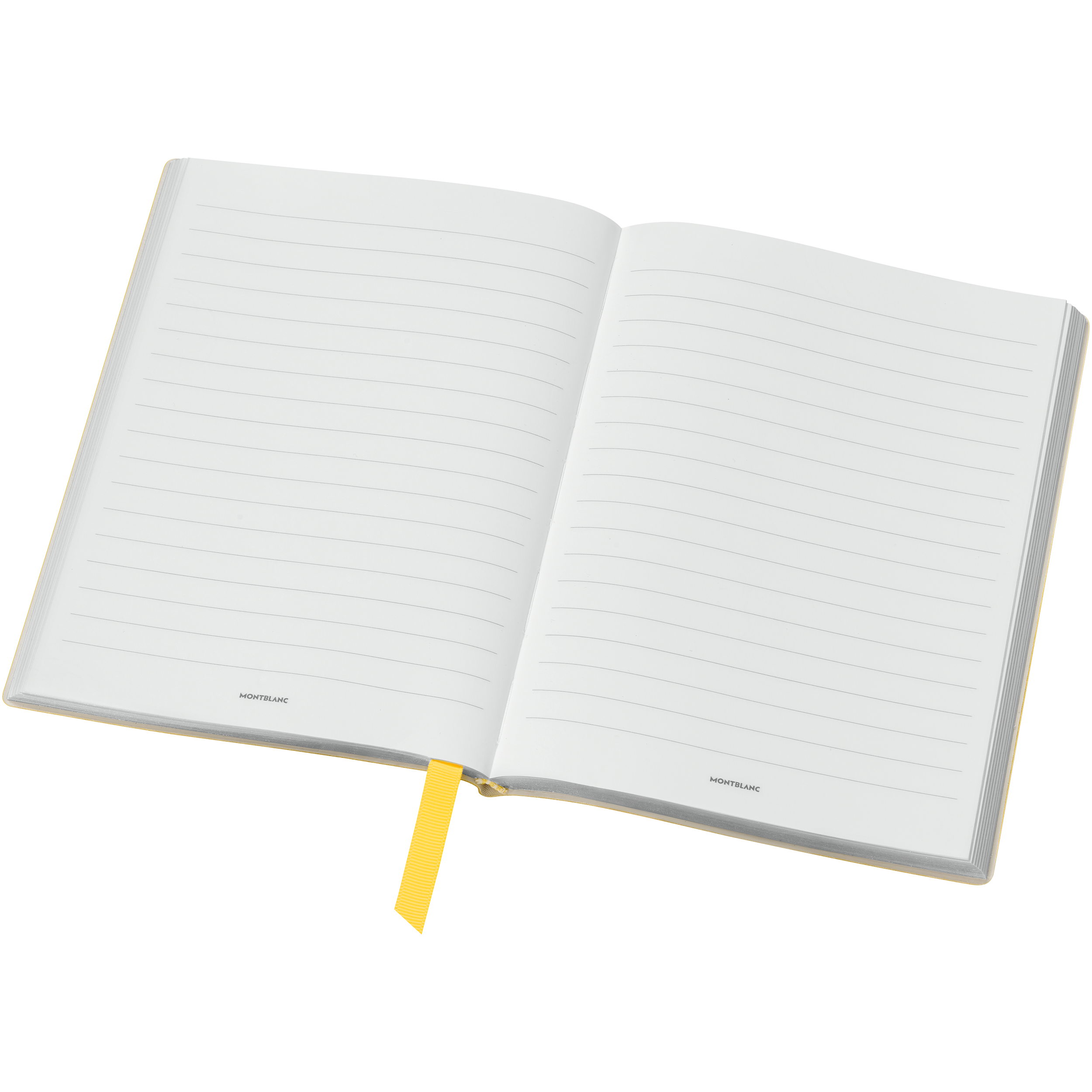 Notebook #146 Pocket Stationery, Mustard Yellow, image 2