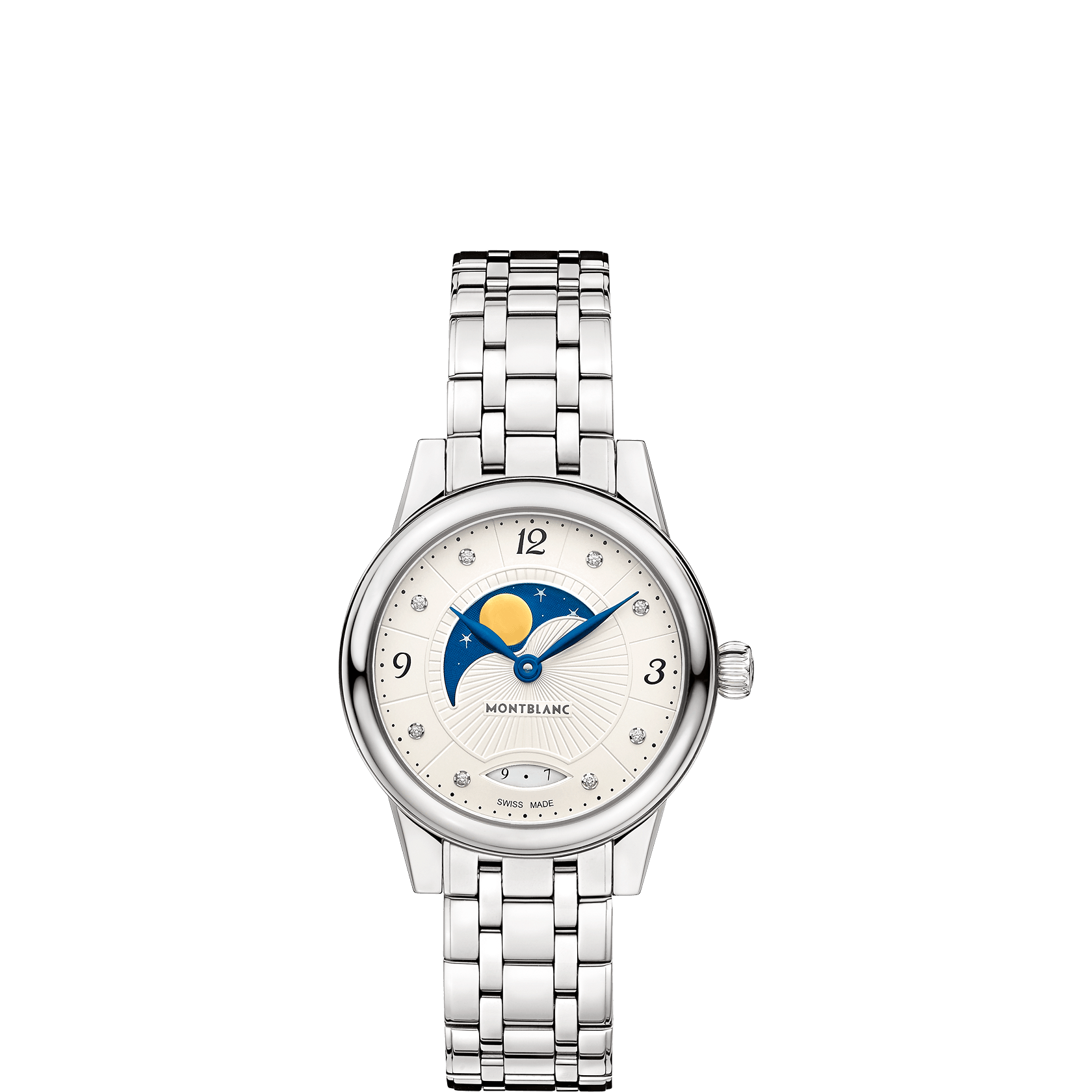 Montblanc Bohème Moonphase Quartz 27 mm, image 1