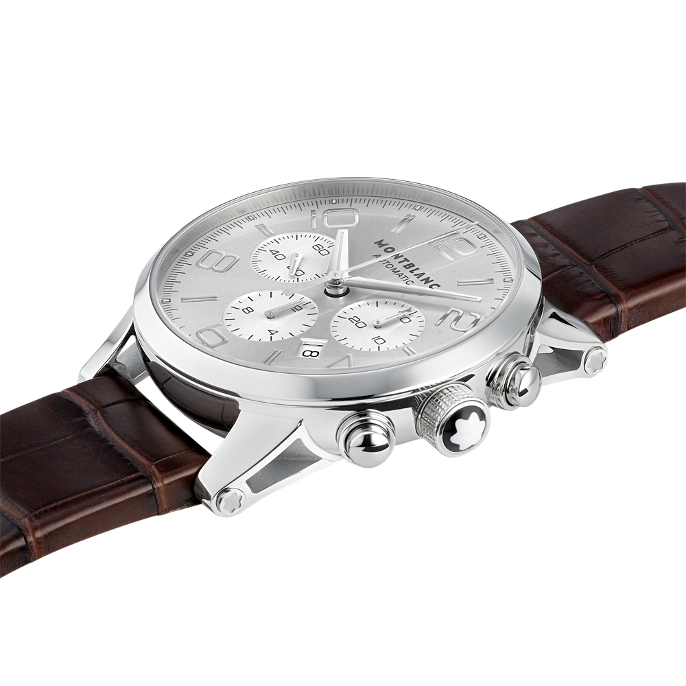 1 صورة ،Montblanc TimeWalker Chronograph Automatic