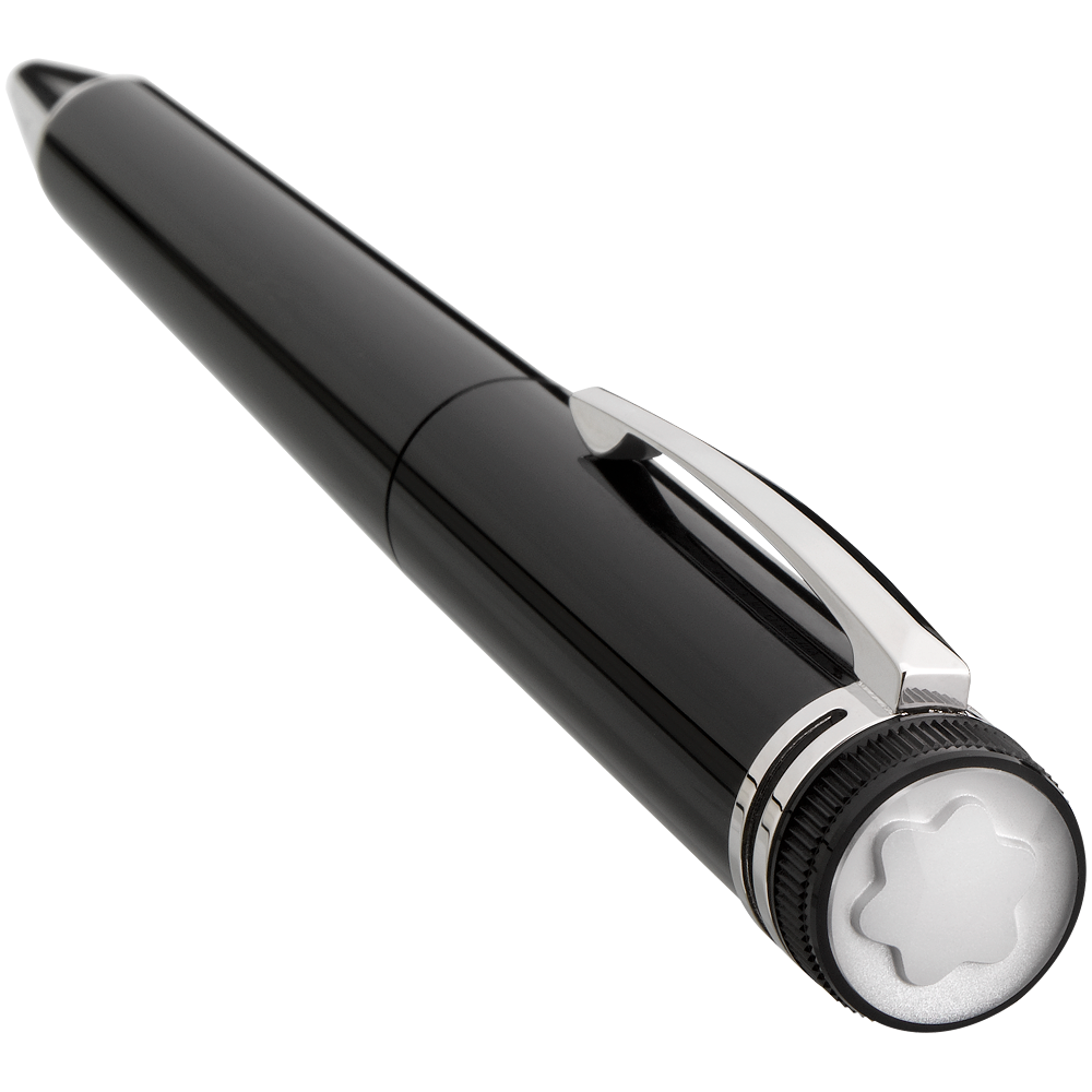 Montblanc Heritage Collection 1912 Capless Rollerball, image 3