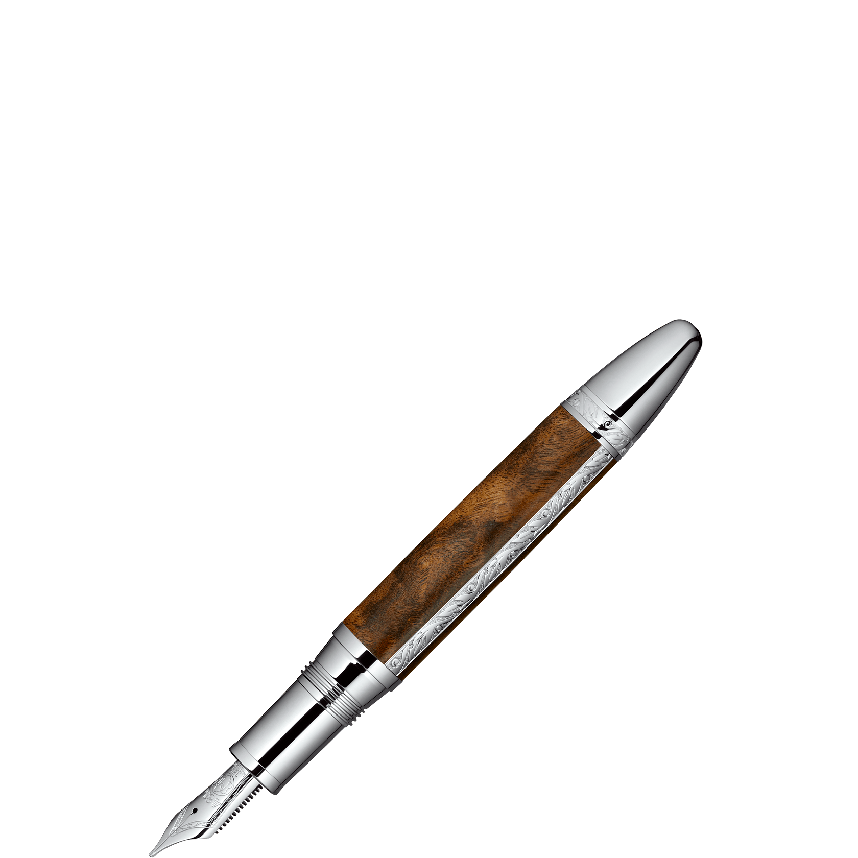 1 صورة ،Masters for Meisterstück L'Aubrac Fountain Pen Limited Edition 50