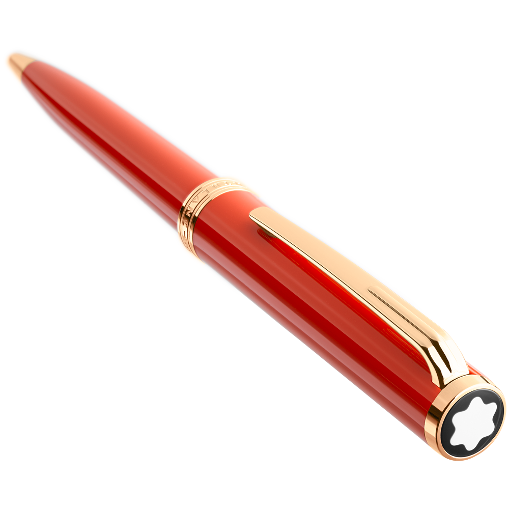 3 صورة ،PIX Red Ballpoint Pen