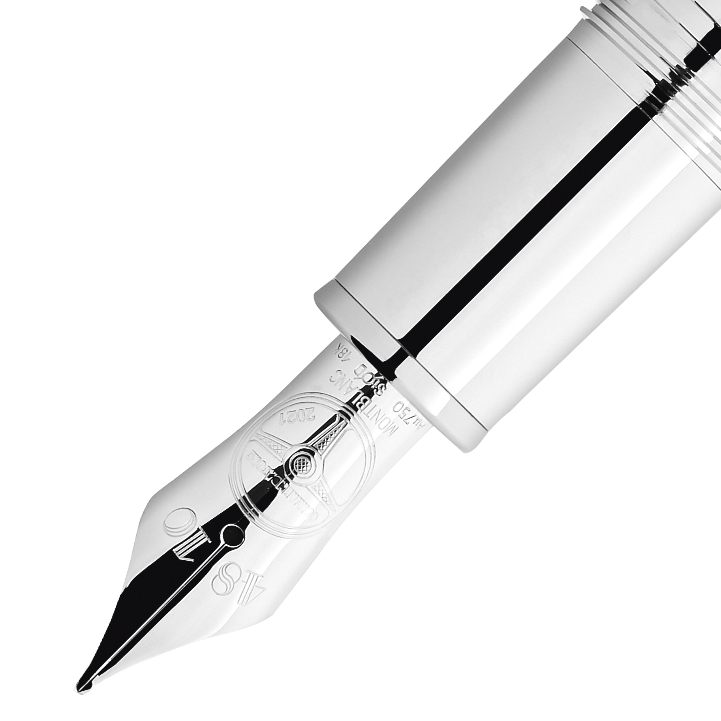 Great Characters Enzo Ferrari Limited Edition 1898 Fountain Pen M, image 2