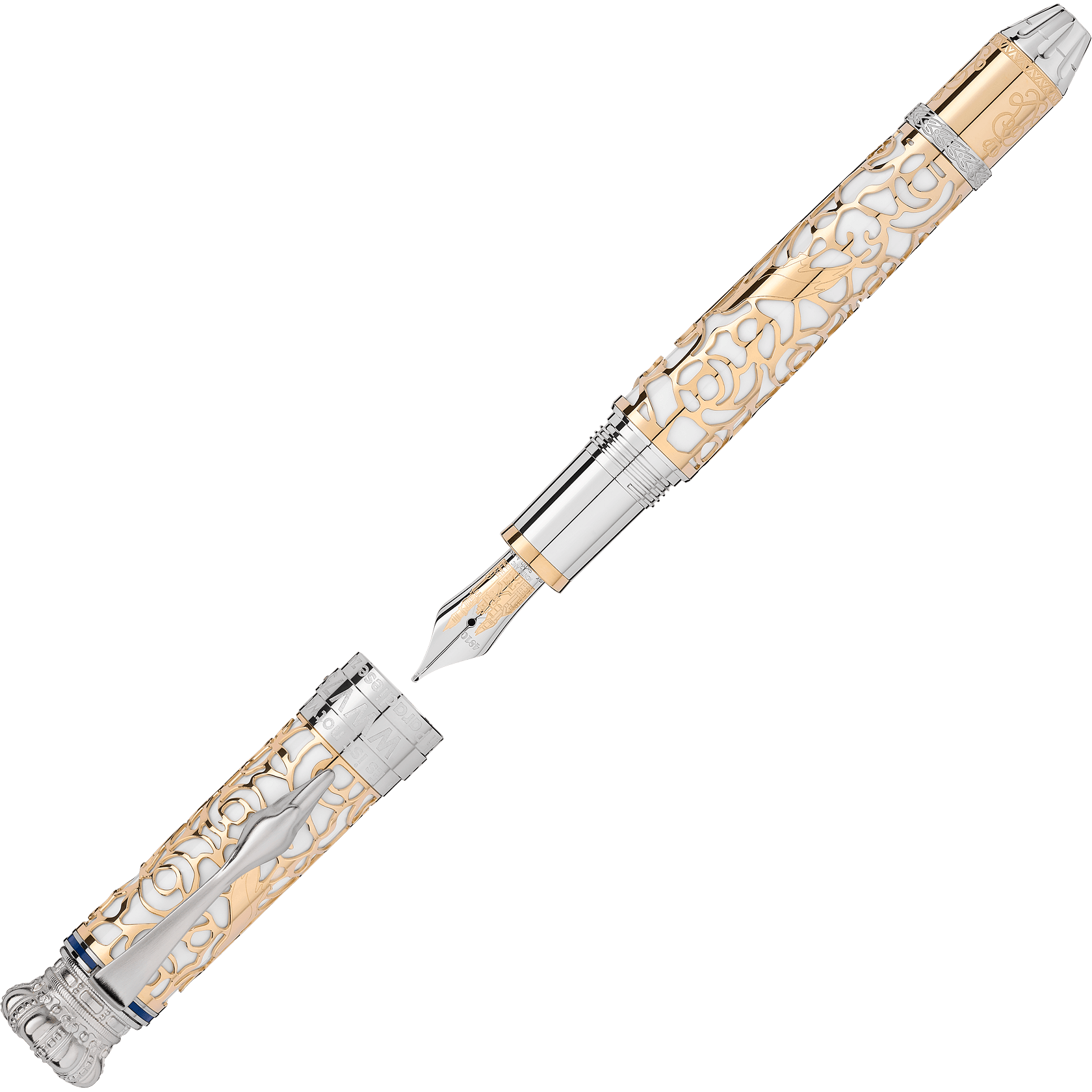 Fountain Pen Patron of Art Homage to Ludwig II Limited Edition 888