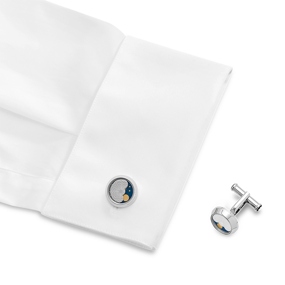 Horlogerie cufflinks, image 4