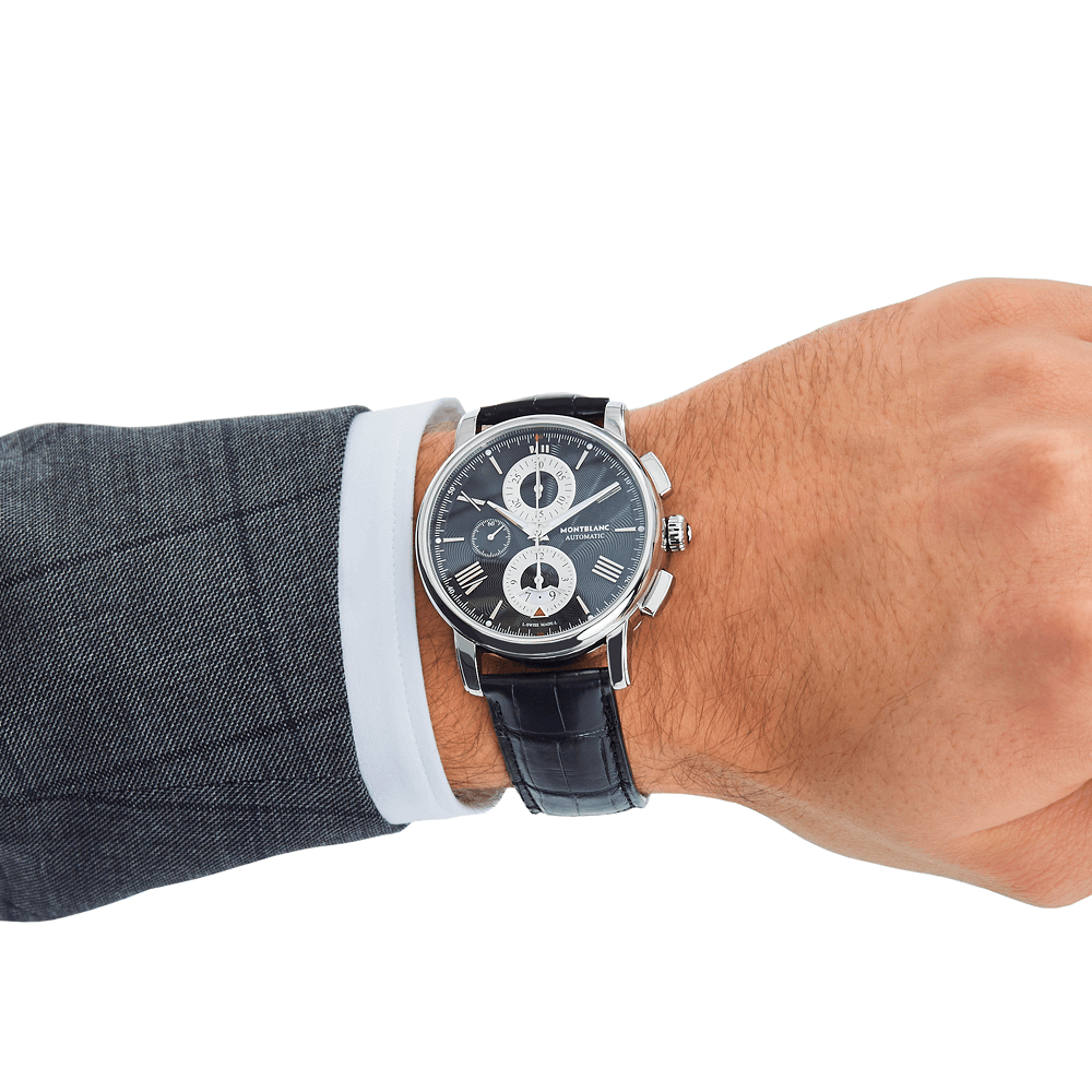 Montblanc 4810 Automatic Chronograph, image 3