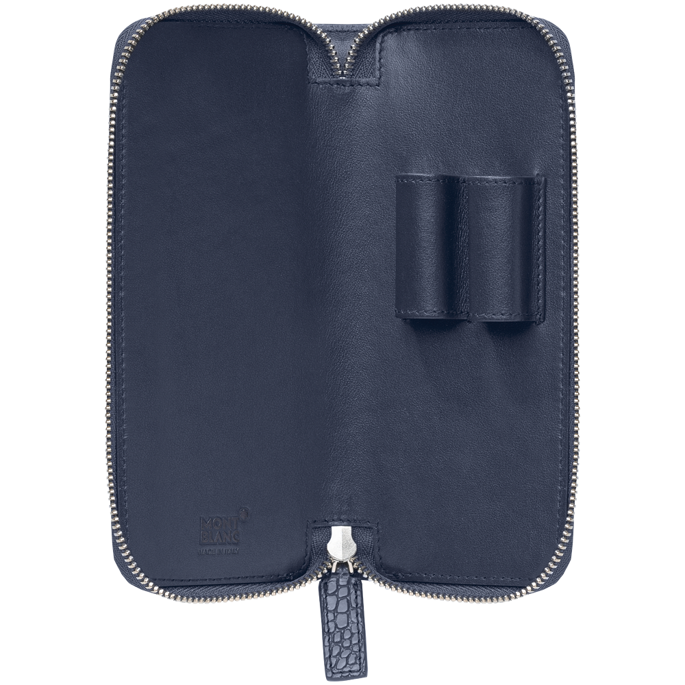 Meisterstück Selection 2 Pen Pouch with Zip, image 2