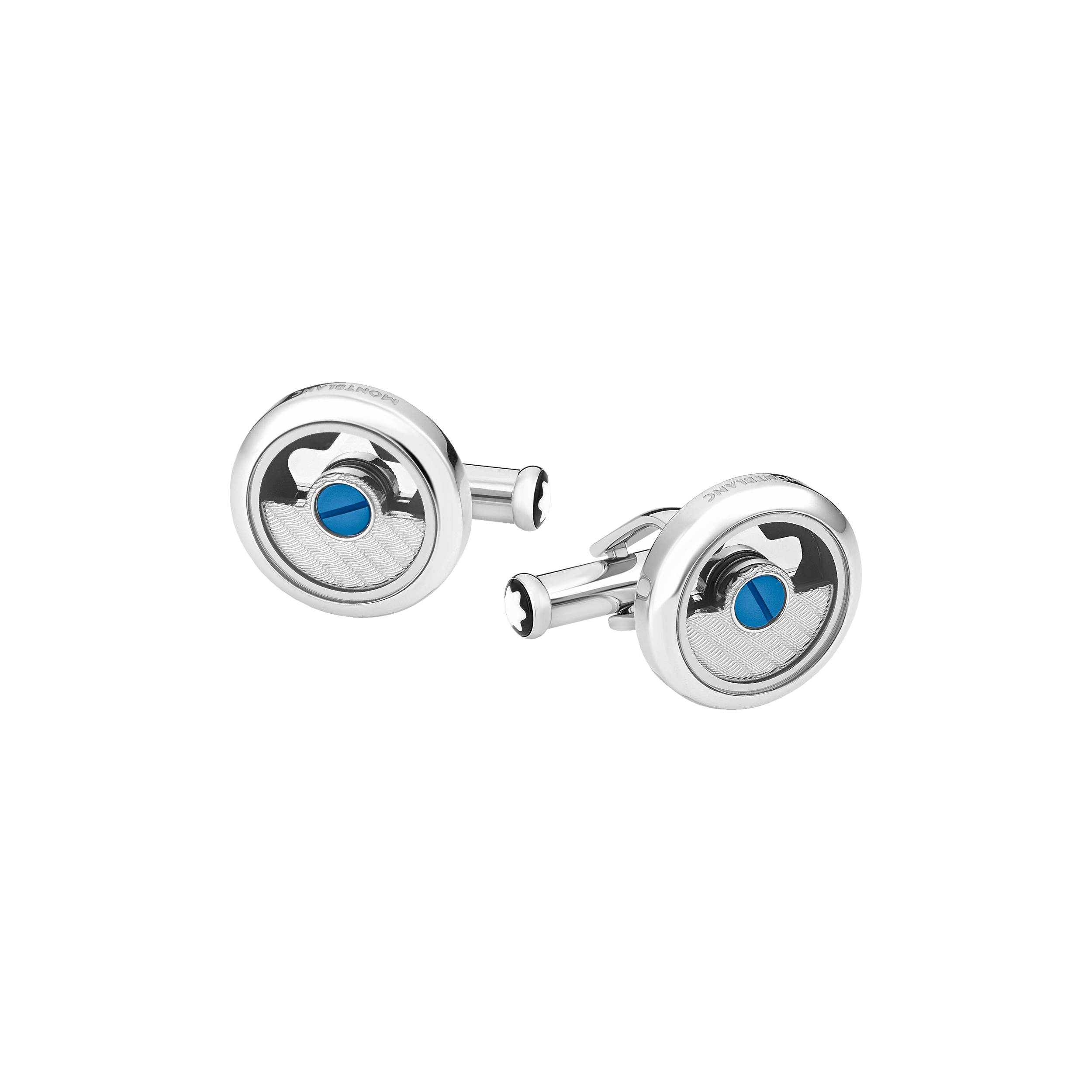 Horlogerie cufflinks, image 1