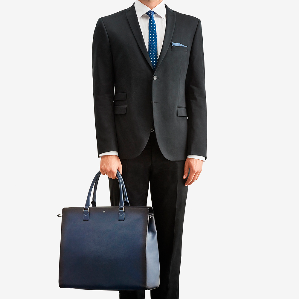 4 صورة ،Meisterstück Selection Sfumato Tote Bag