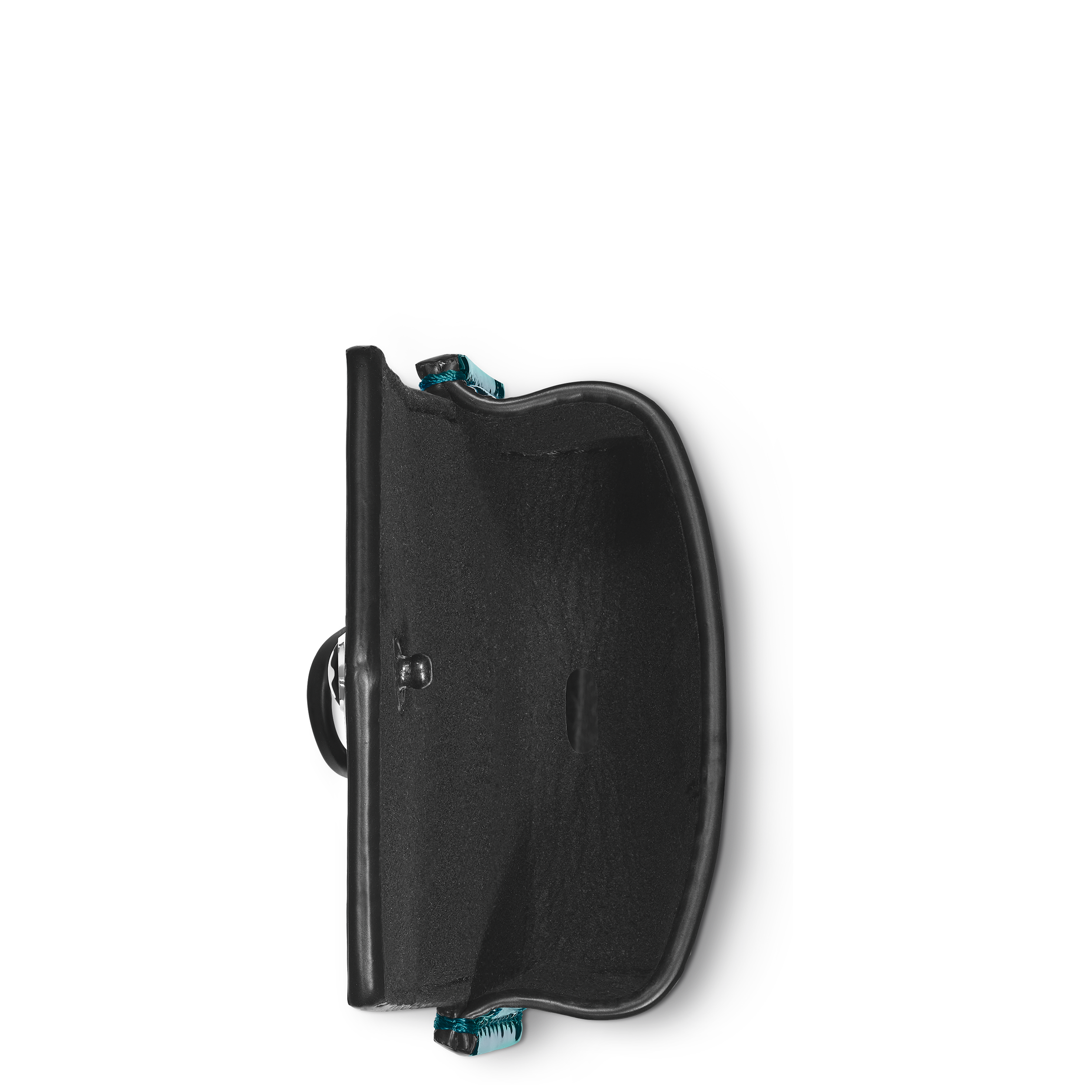 Montblanc Glossy Leather Pouch for Apple AirPods Pro, image 3