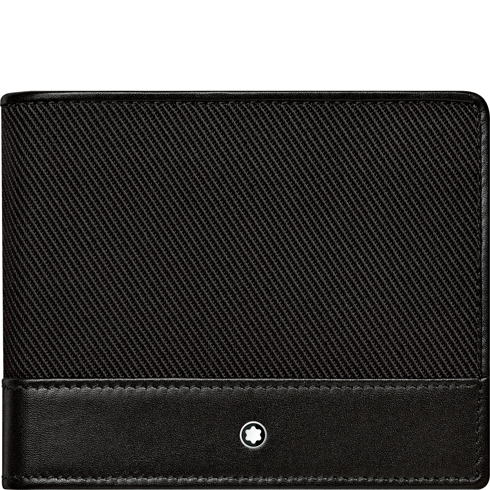 Montblanc Nightflight Wallet 9cc with View Pocket, image 1