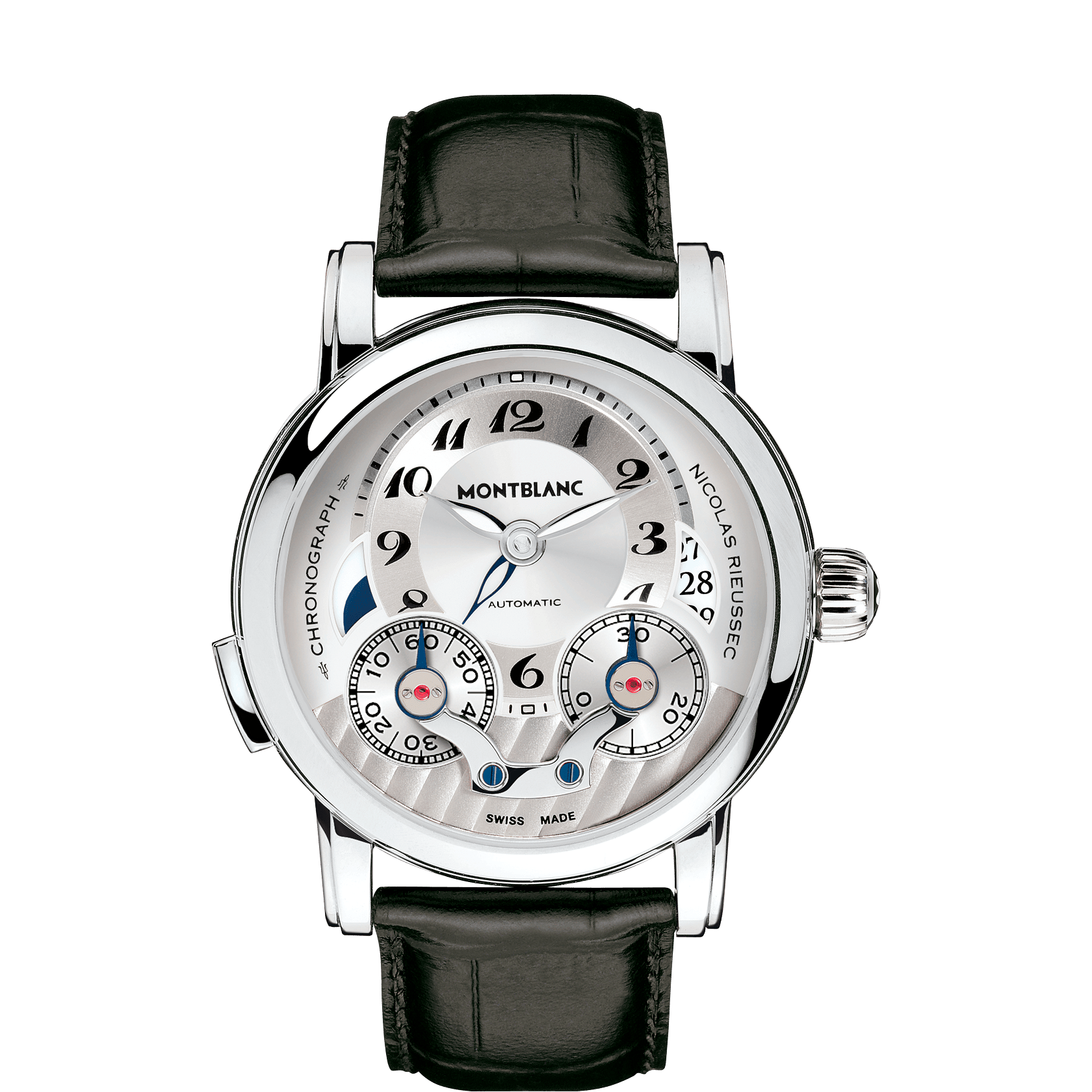 Montblanc Nicolas Rieussec Chronograph Automatic, image 1