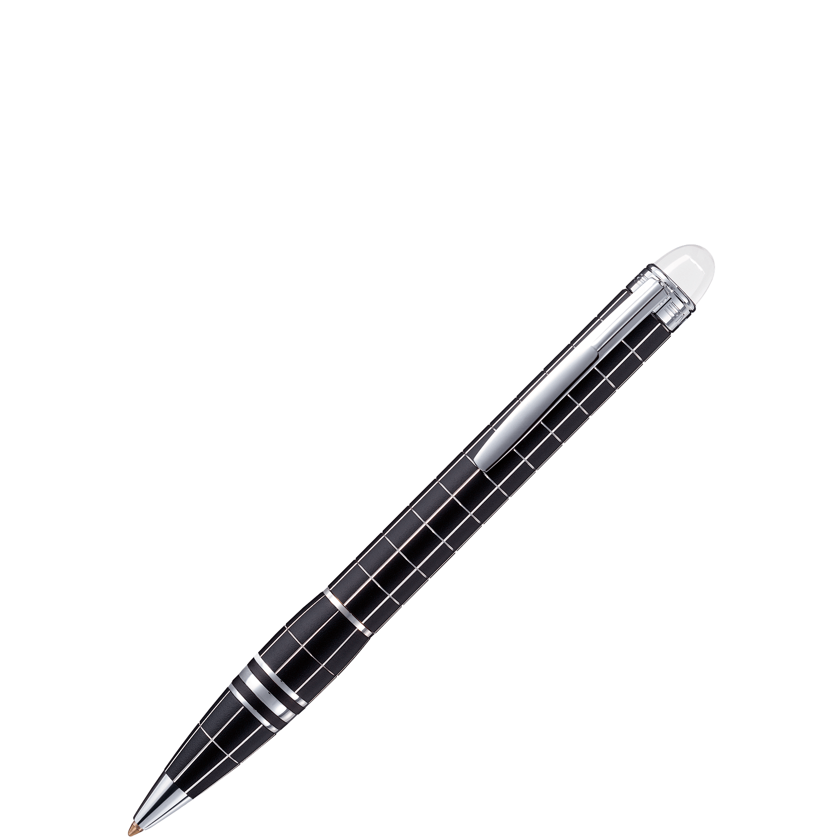 StarWalker Metal & Rubber Ballpoint Pen, image 1