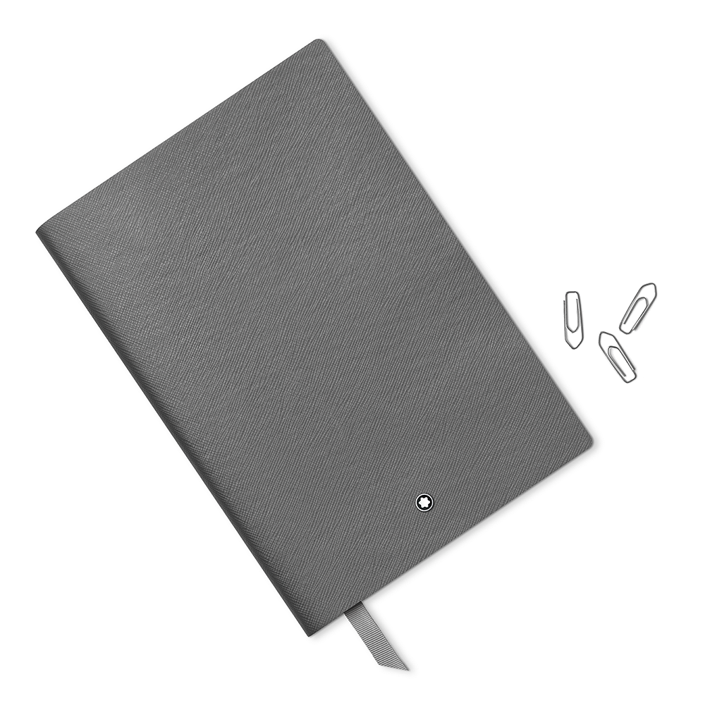 Montblanc Fine Stationery Noteboook #146 Flannel, squared, image 3