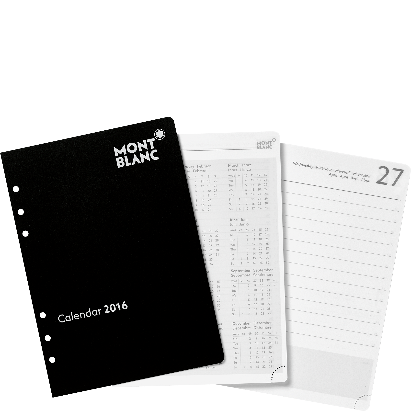 Calendar 2016 Large, image 1