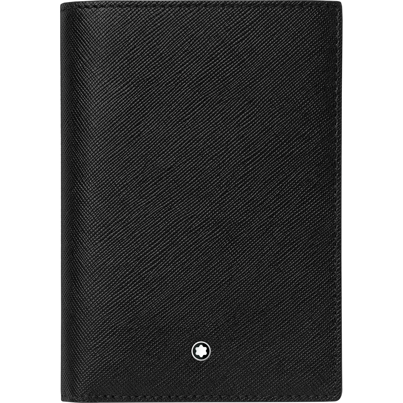 Montblanc Sartorial Vertical Wallet 12cc with Flap, image 1