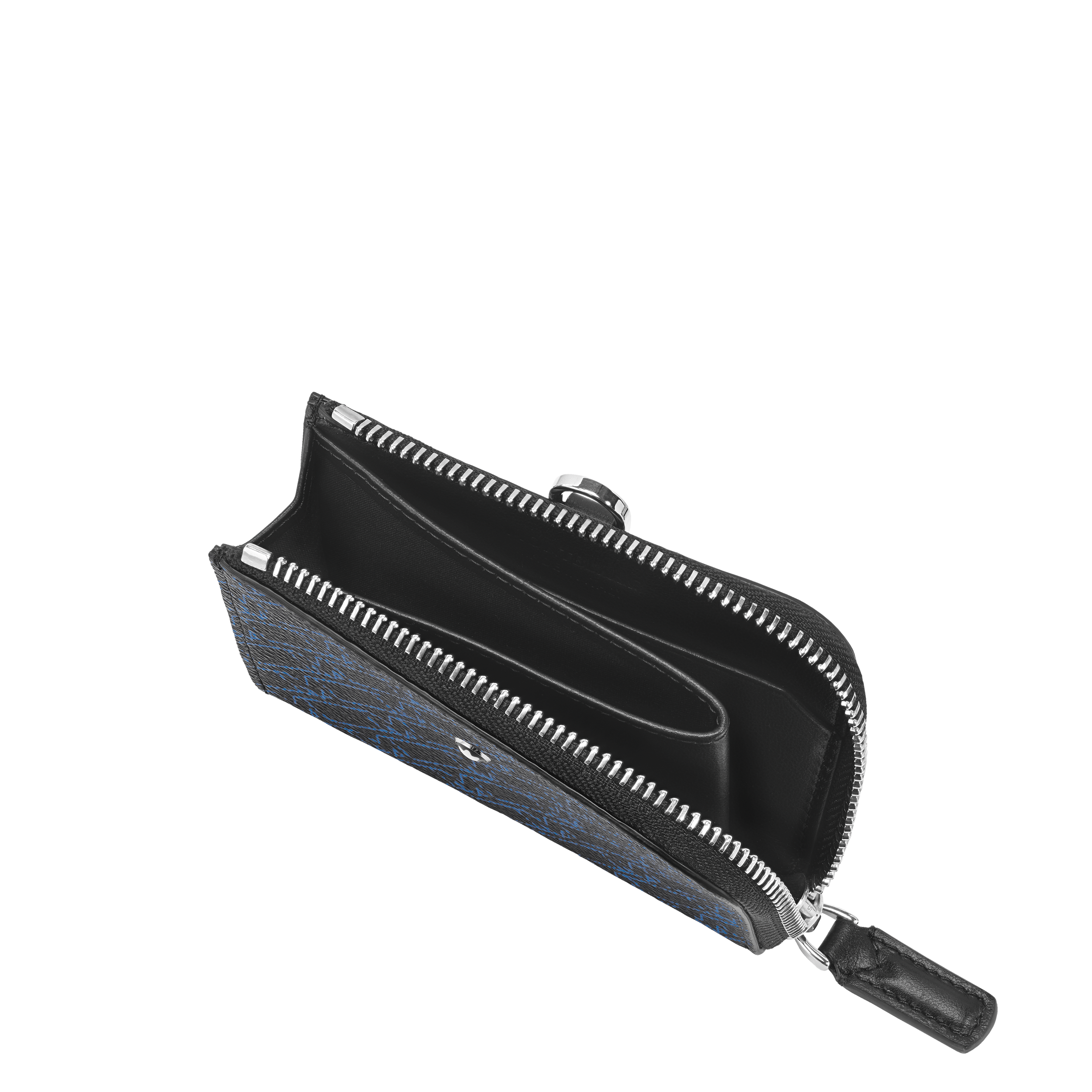 Montblanc M_Gram 4810 Business Card Holder with zip, image 4