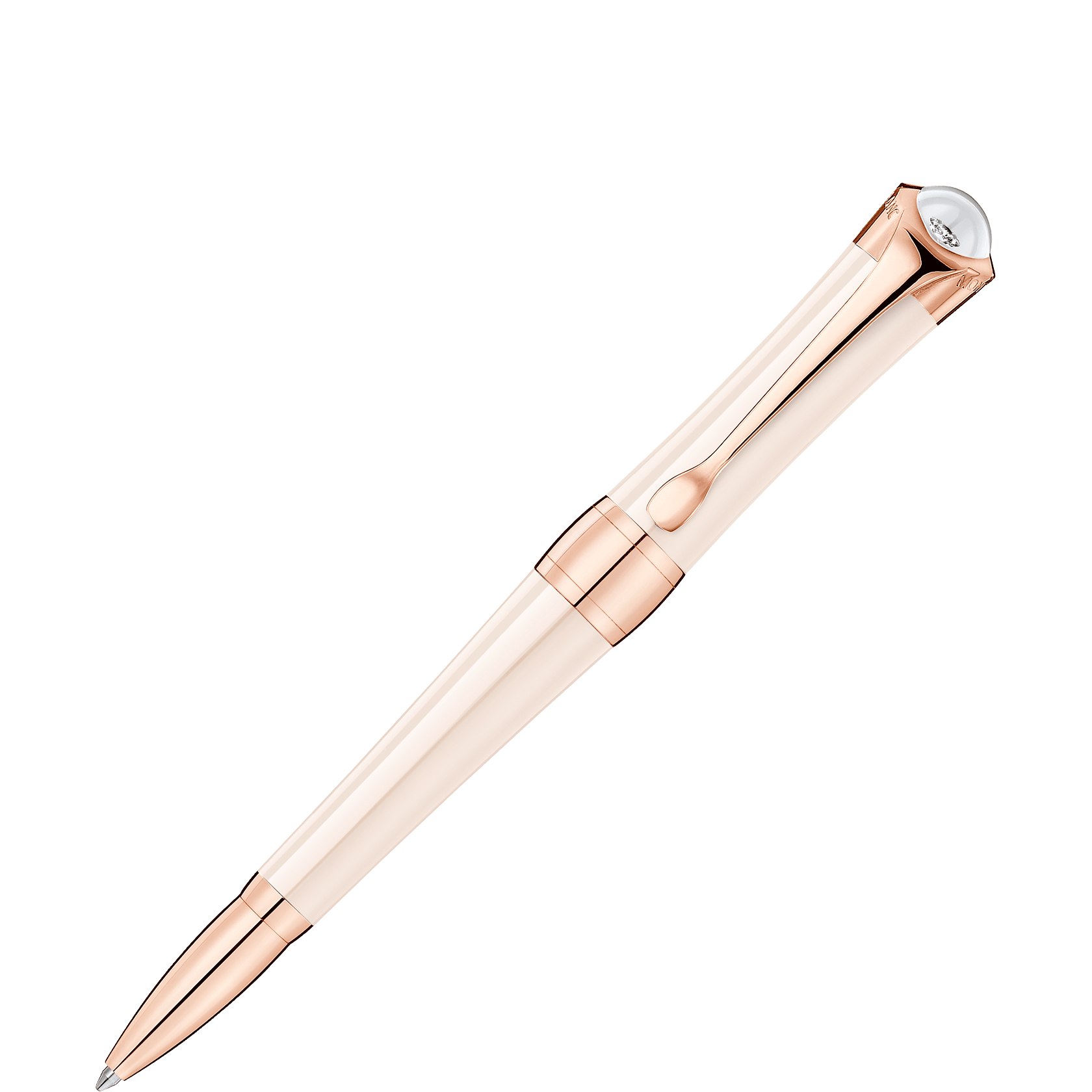 Etoile de Montblanc Sand Ballpoint Pen, image 1