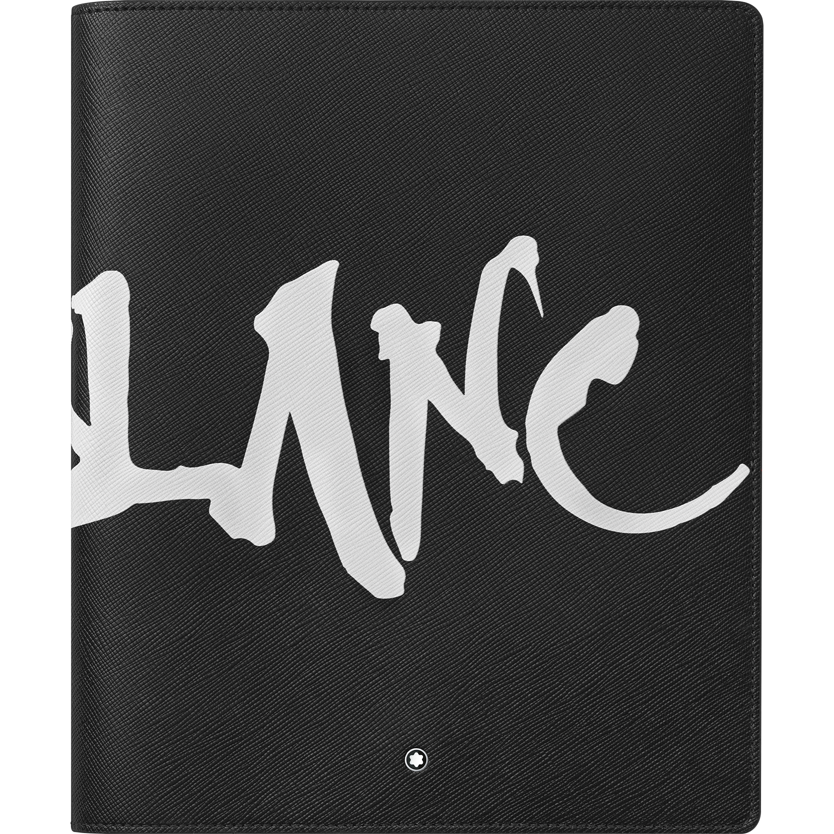 Montblanc Sartorial Calligraphy Notebook Holder, image 1