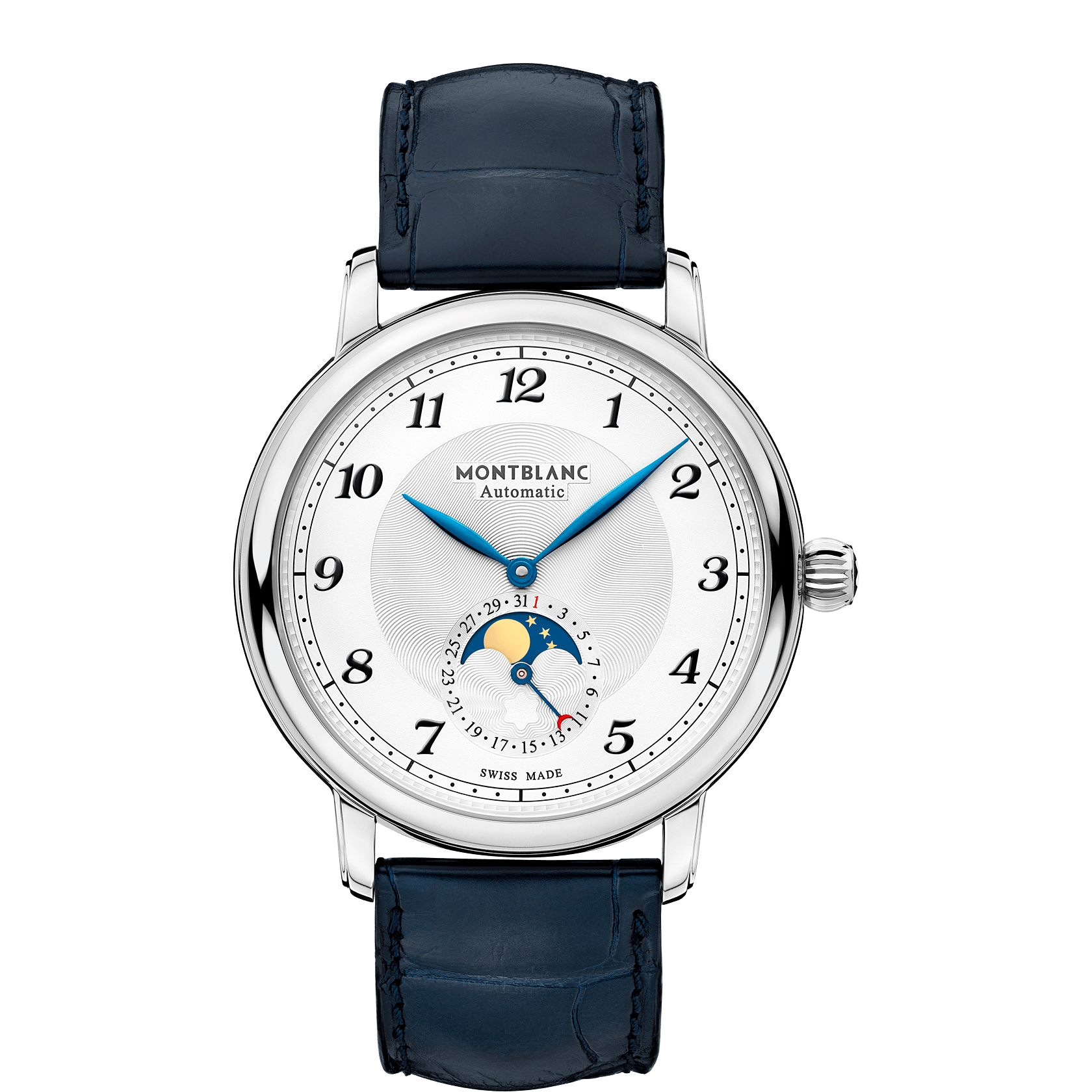 Montblanc Star Legacy Moonphase 42 mm, image 2