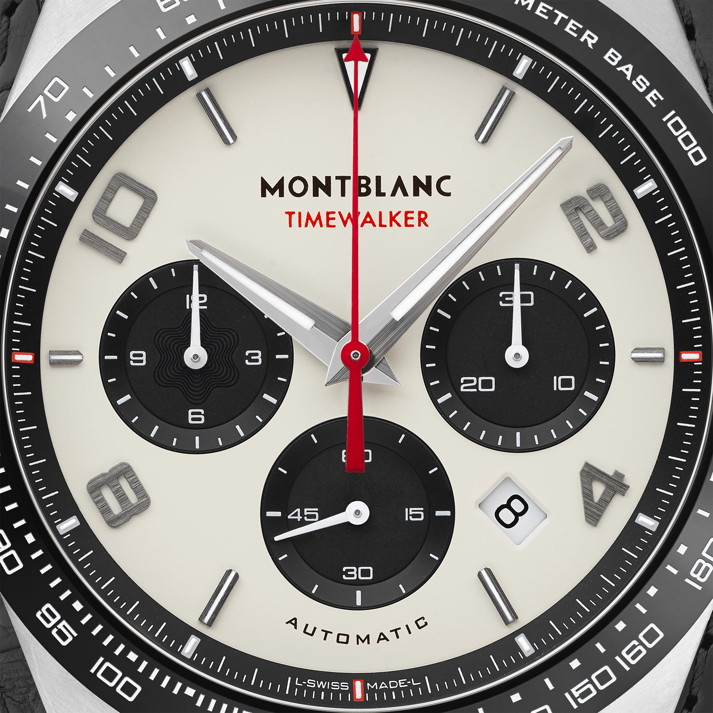 Montblanc TimeWalker Manufacture Chronograph, image 3