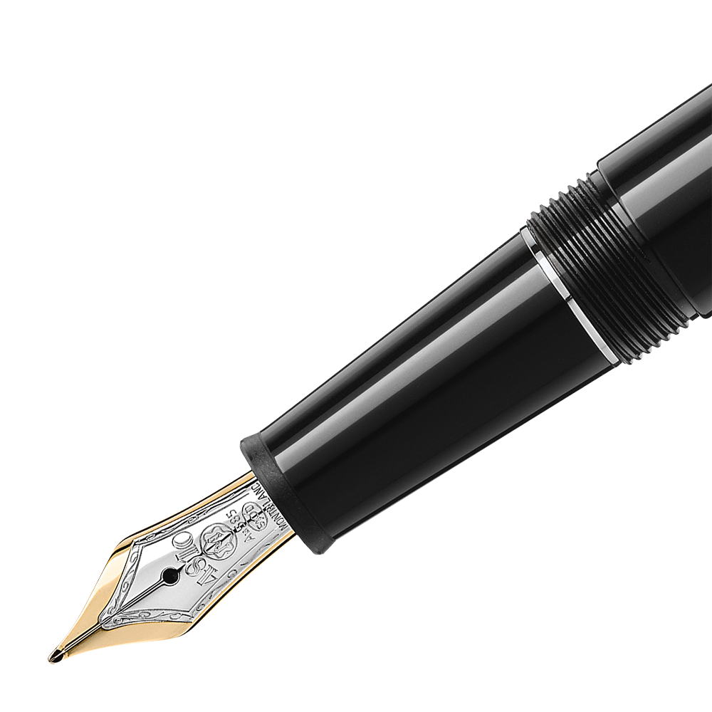 Meisterstück UNICEF Resin Classique Fountain Pen, image 2